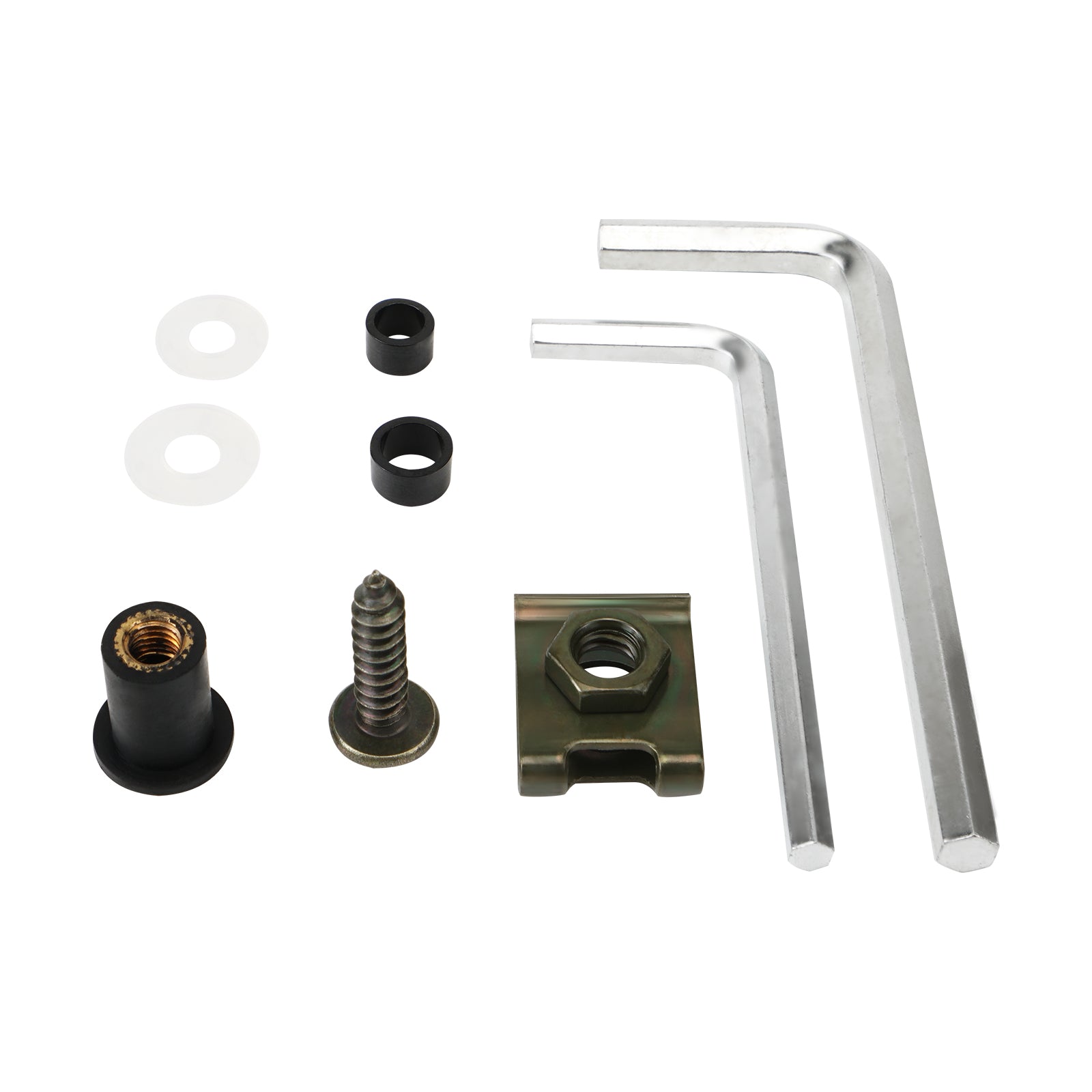 Universal body kit fender flares