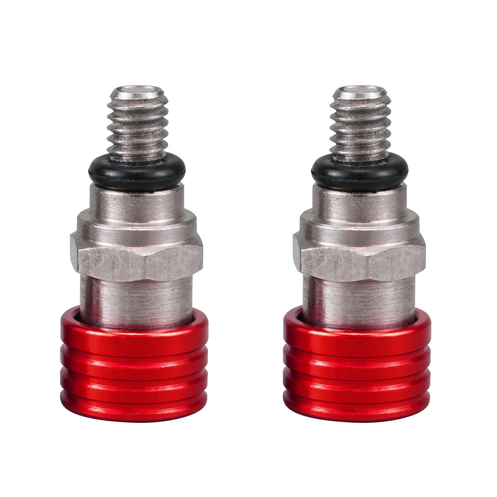 M4x0.7mm Fork Air Bleeder Valves for KTM Motorcycles