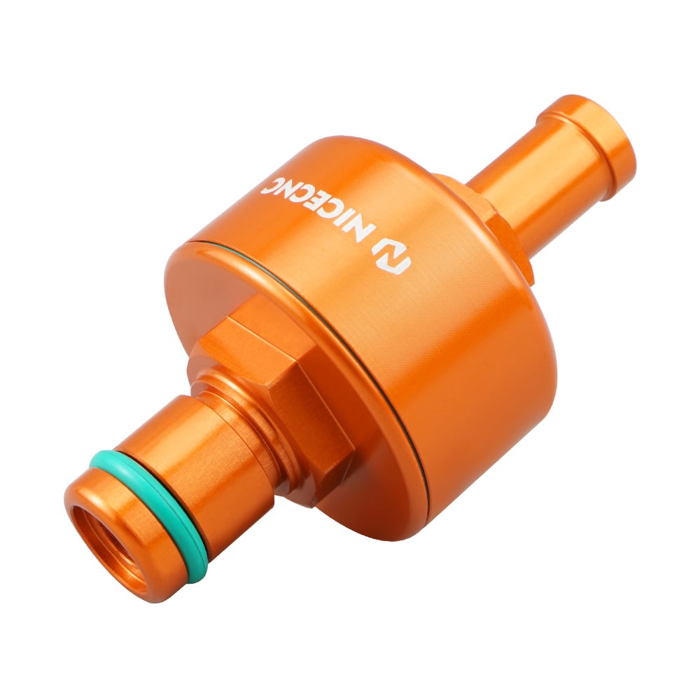 Aluminum Fuel Filter For KTM Husqvarna Beta Gasgas