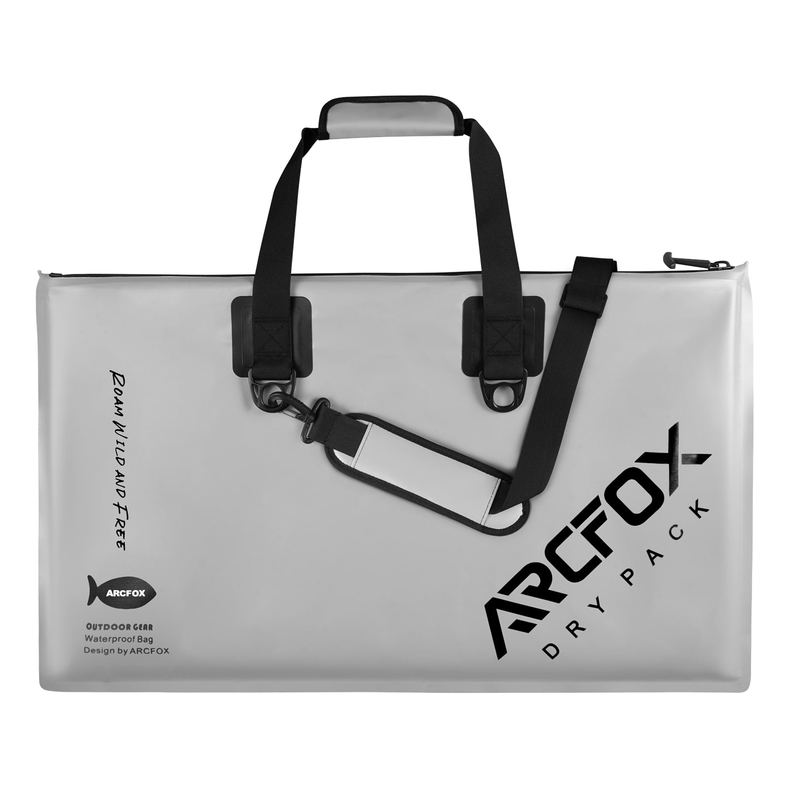 ARCFOX Fish Tournament Bag Removable Mesh Bag See-through Pocket