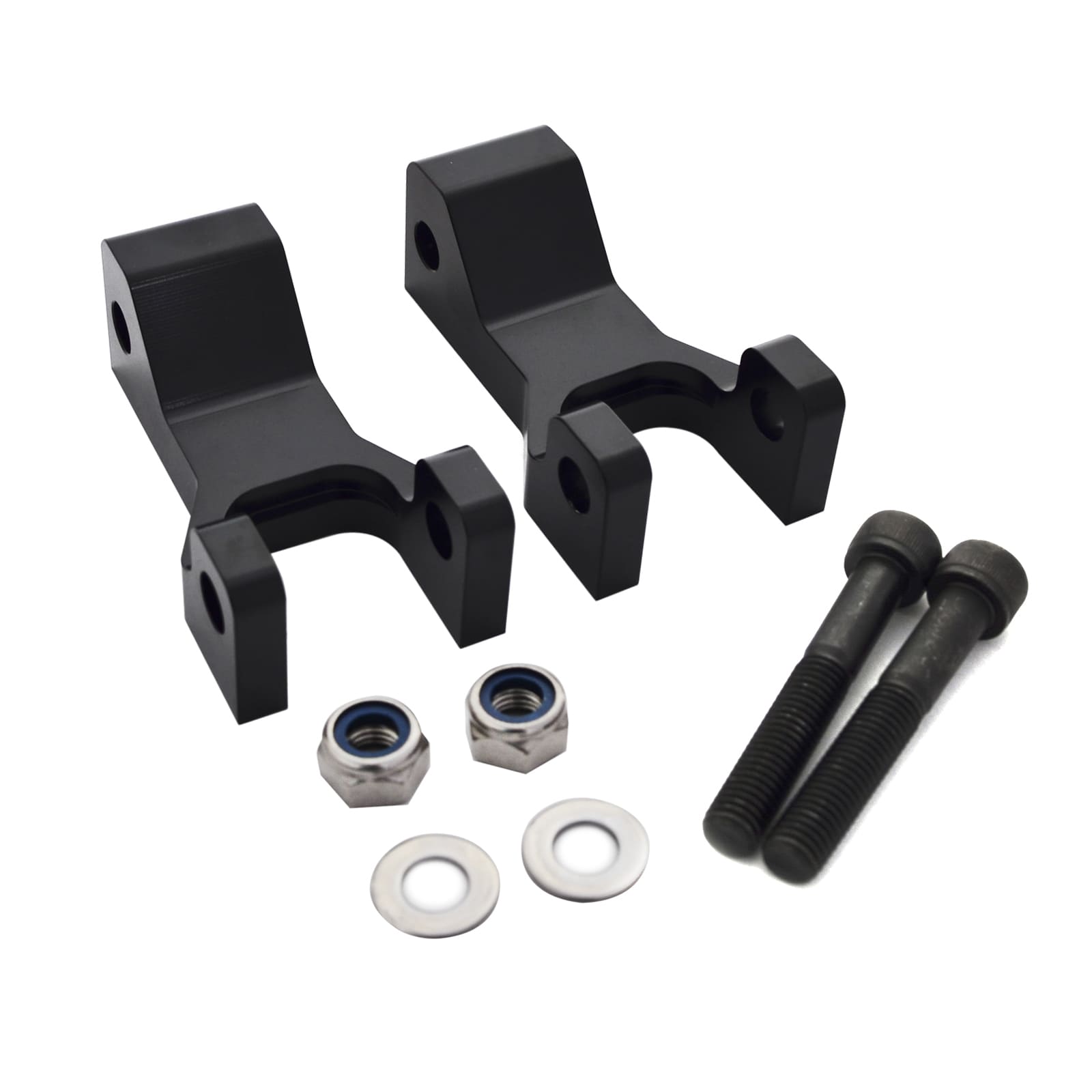 Front Lowering Kit A-Arm For Yamaha Raptor 700 YFM700 2006-2021 Blaster 200 Honda TRX450R