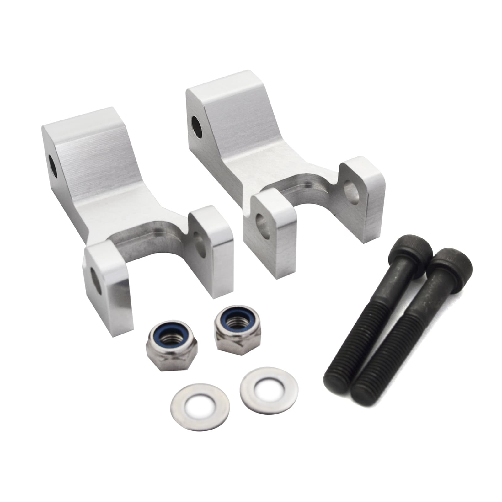 ATV Front A-Arm Lowering Kit For Yamaha Raptor 700 Blaster 200 Banshee 350 YFZ450