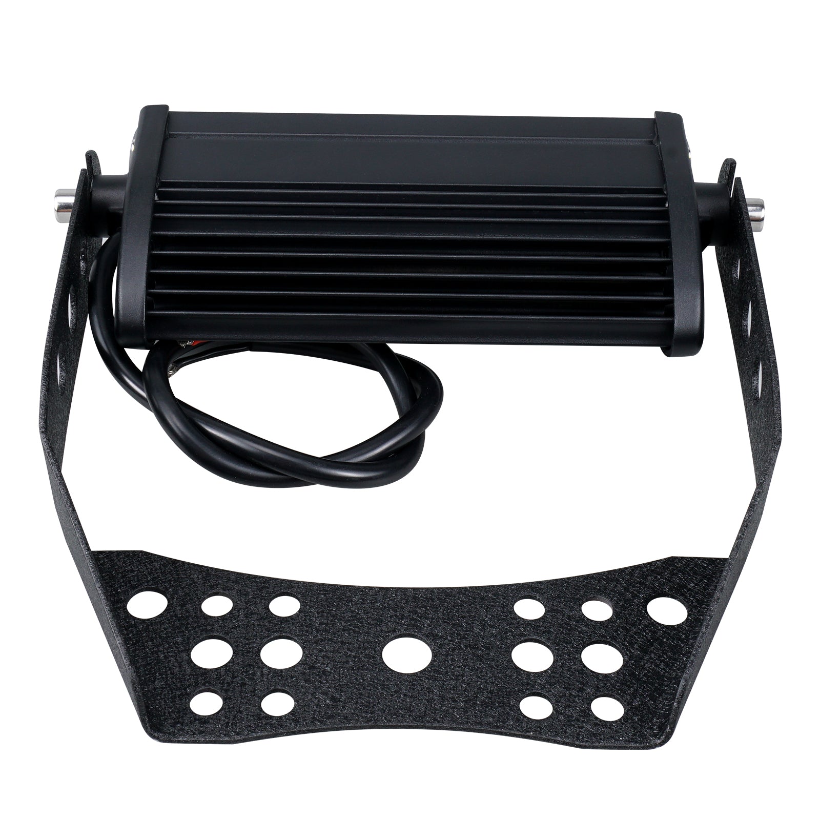 ATV 60W LED Headlight Work Light w/Bracket For Yamaha YFZ450R Raptor 700 Honda TRX450R