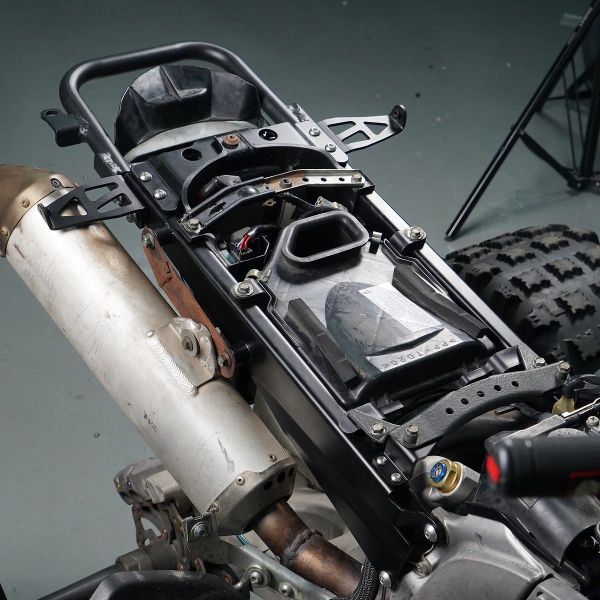 Yamaha YFZ450R ATV Rear Frame Subframe Sub Frame 2009-2024