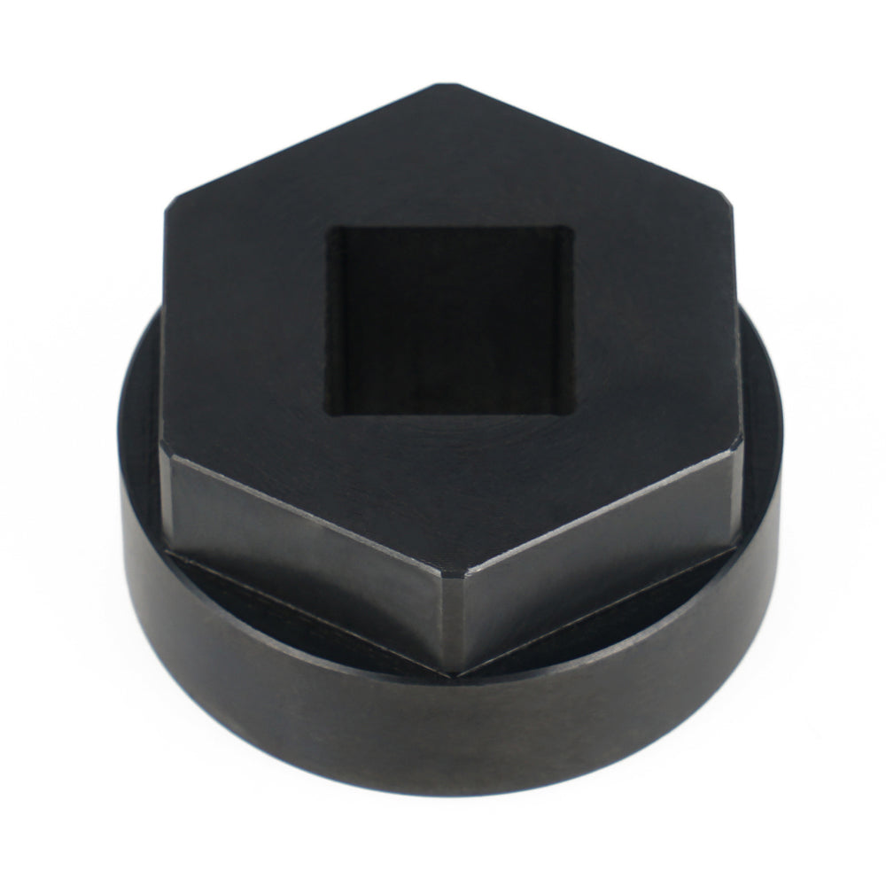 ATV Universal Steering Stem Bearing Nut Removal Tool For Yamaha Raptor 700 Banshee 350 YFZ450R