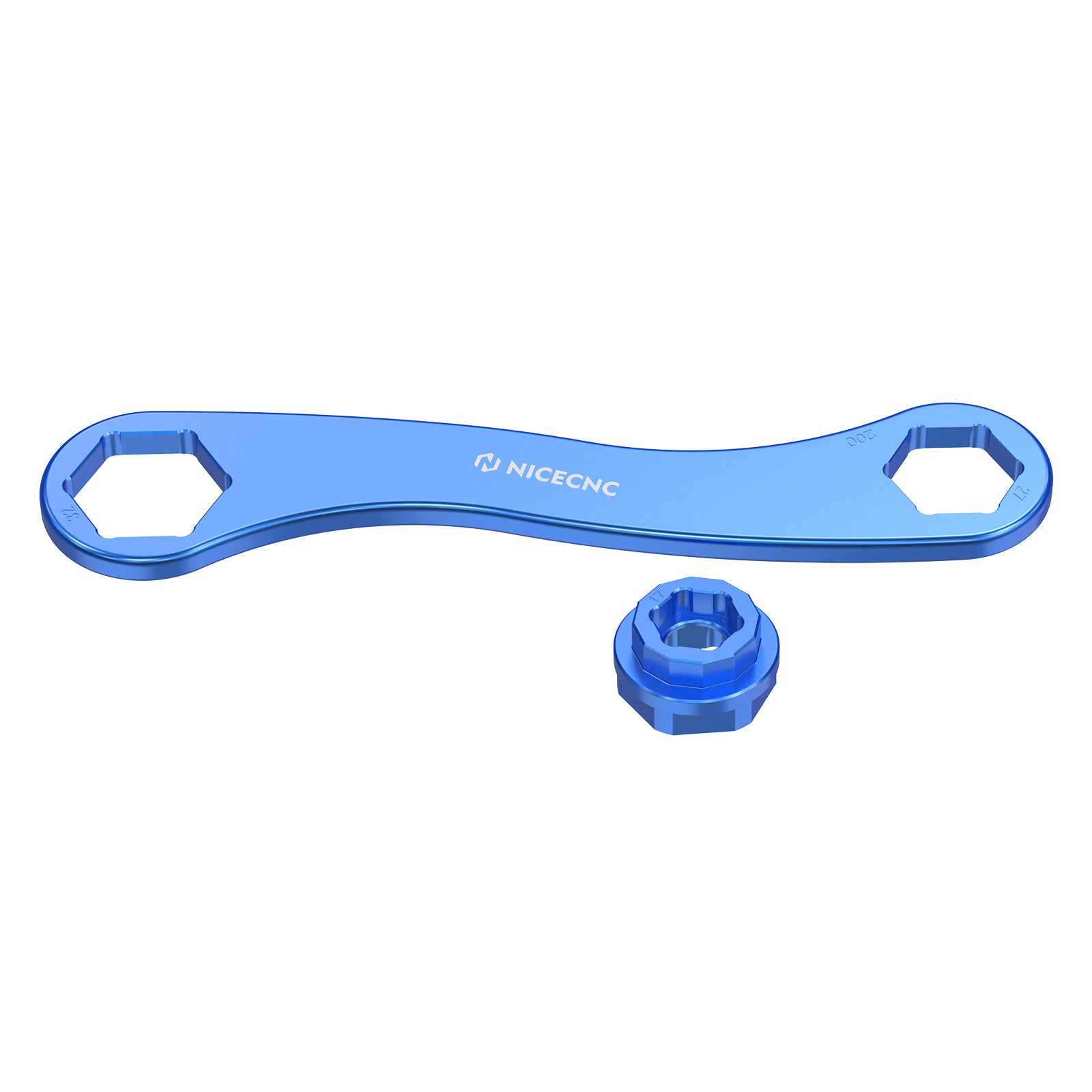 17 27 32mm Axle Wrench Removal Tool For Husqvarna / KTM / Gasgas / HUSABERG