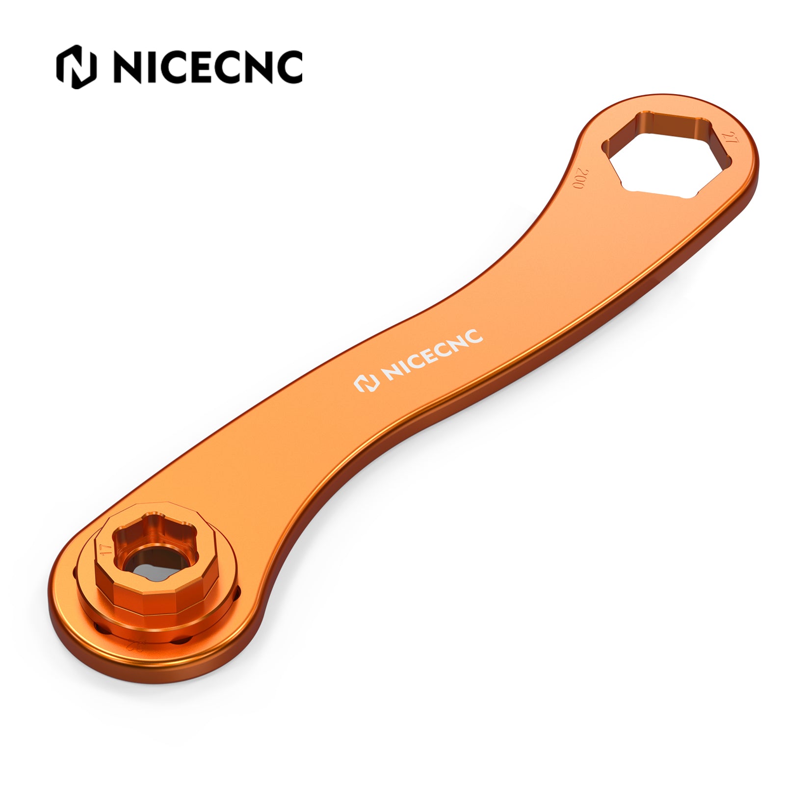 17 27 32mm Axle Wrench Removal Tool For Husqvarna / KTM / Gasgas / HUSABERG