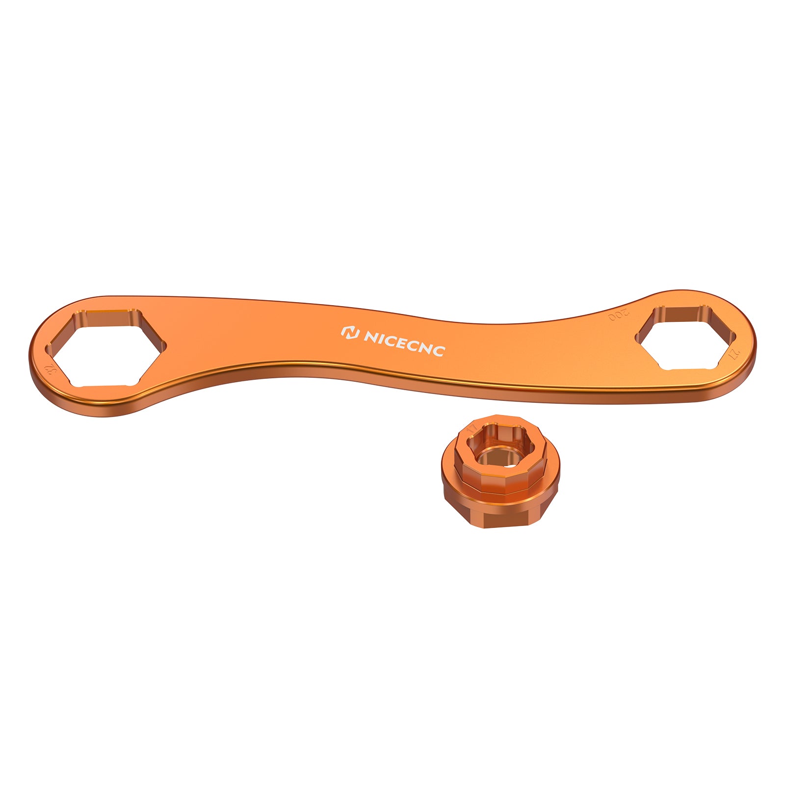 17 27 32mm Axle Wrench Removal Tool For Husqvarna / KTM / Gasgas / HUSABERG