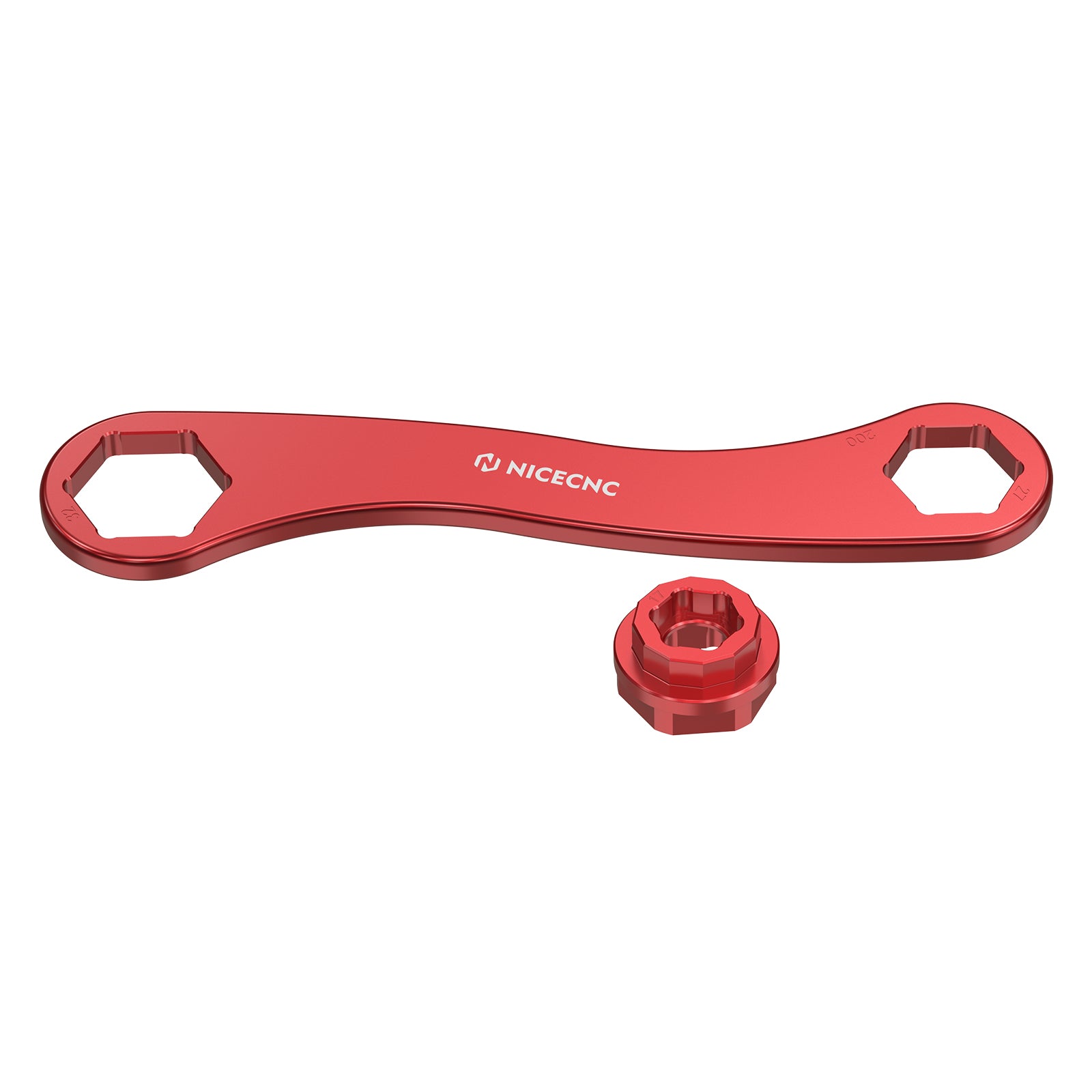 17 27 32mm Axle Wrench Removal Tool For Husqvarna / KTM / Gasgas / HUSABERG