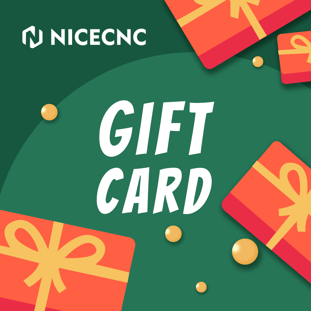 NiceCNC Gift Card