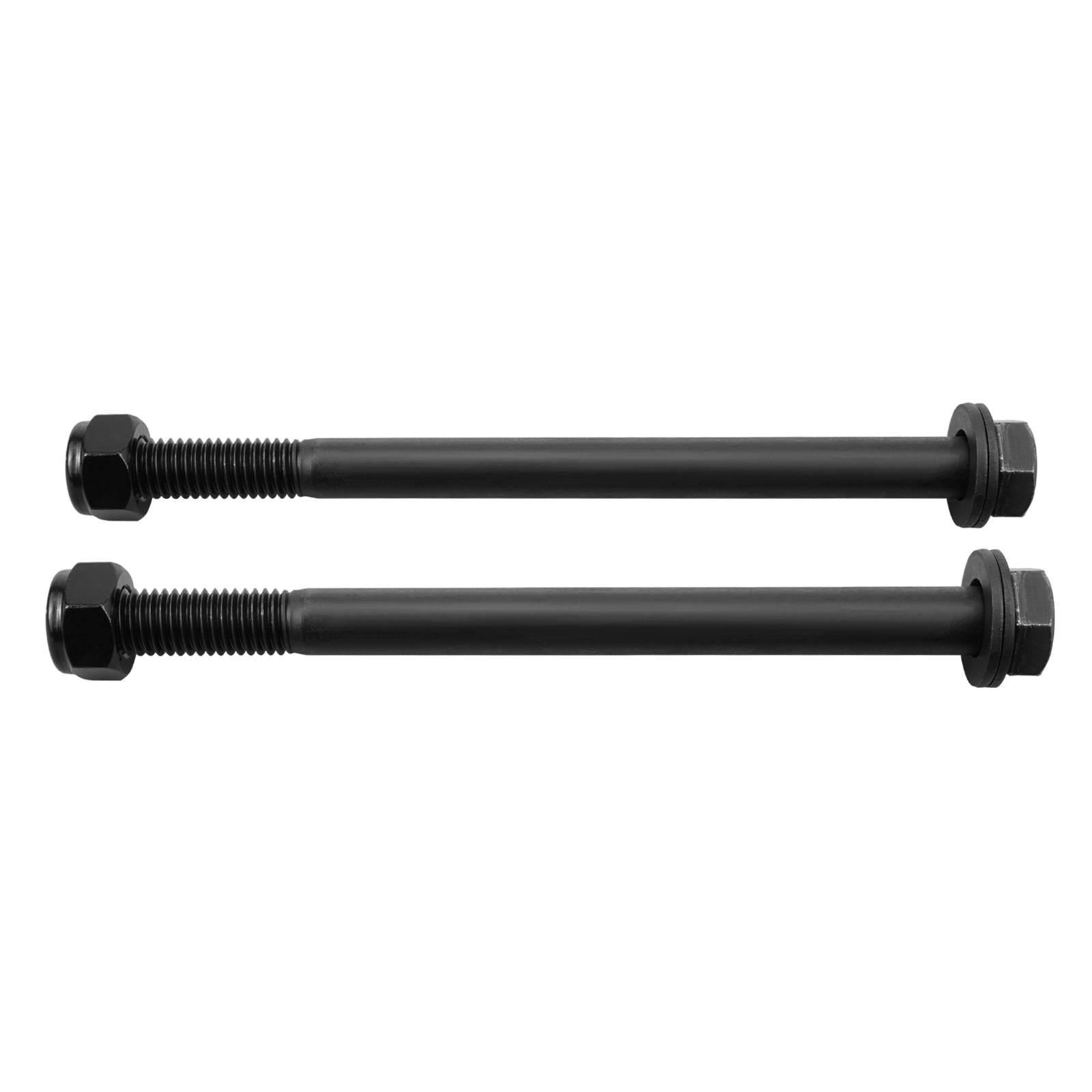ATV Rear Hub Axle Bearing Carrier Studs Bolts Nuts Kit For Yamaha Banshee 350