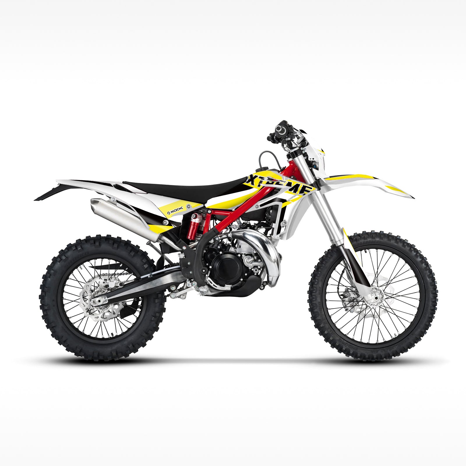 Full Graphics Decals Stickers Kit For BETA RR 250/300 2ST 350/400/450 4ST 2018-2019