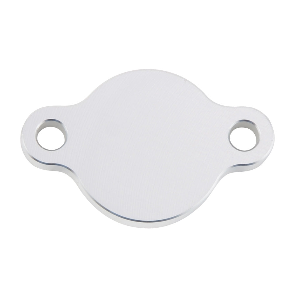 ATV Engine Oil Injection Pump Block Off Plate Cover For Yamaha Blaster YFS200 1988-2006