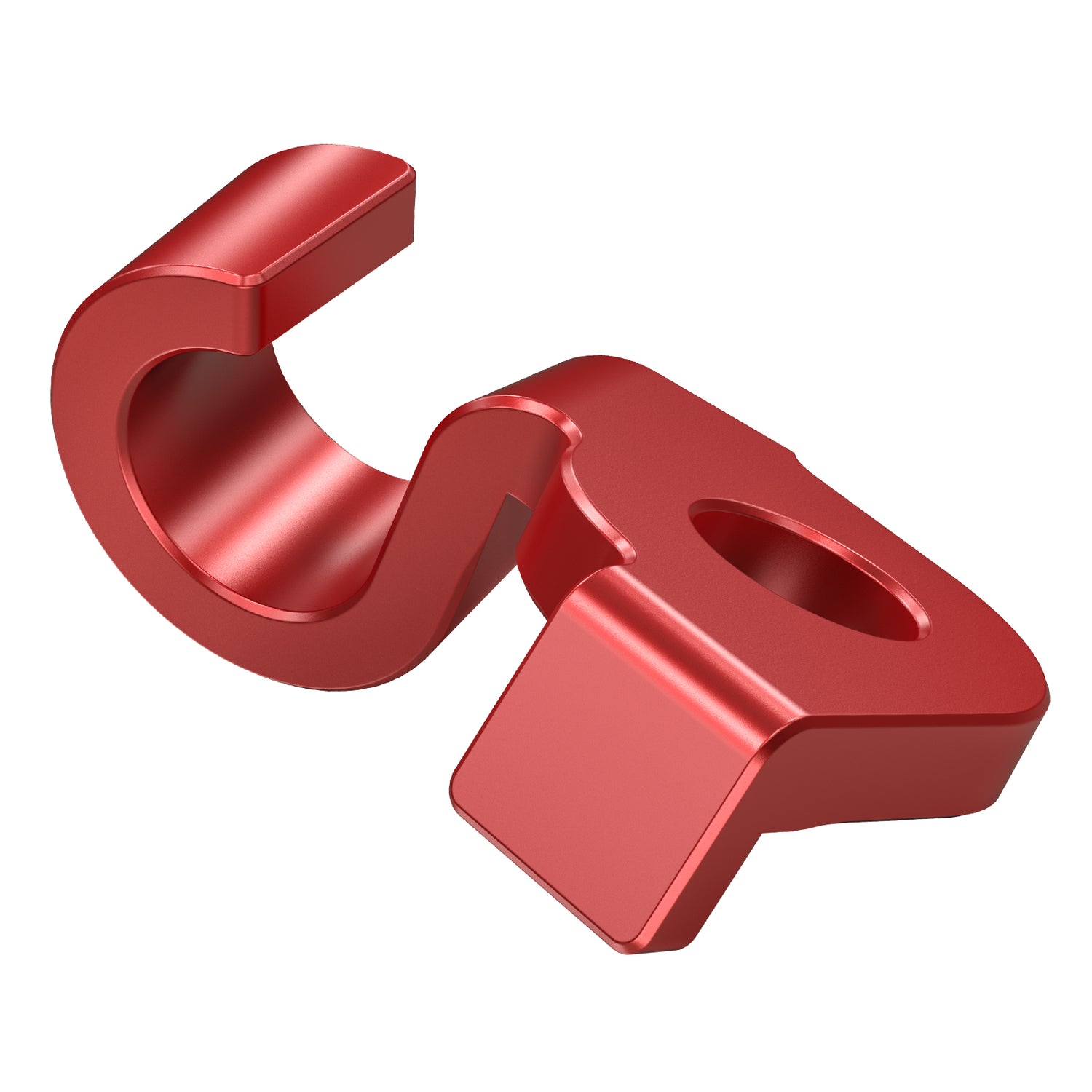 Yamaha Blaster 200 ATV Engine Clutch Cable Bracket Holder Mount