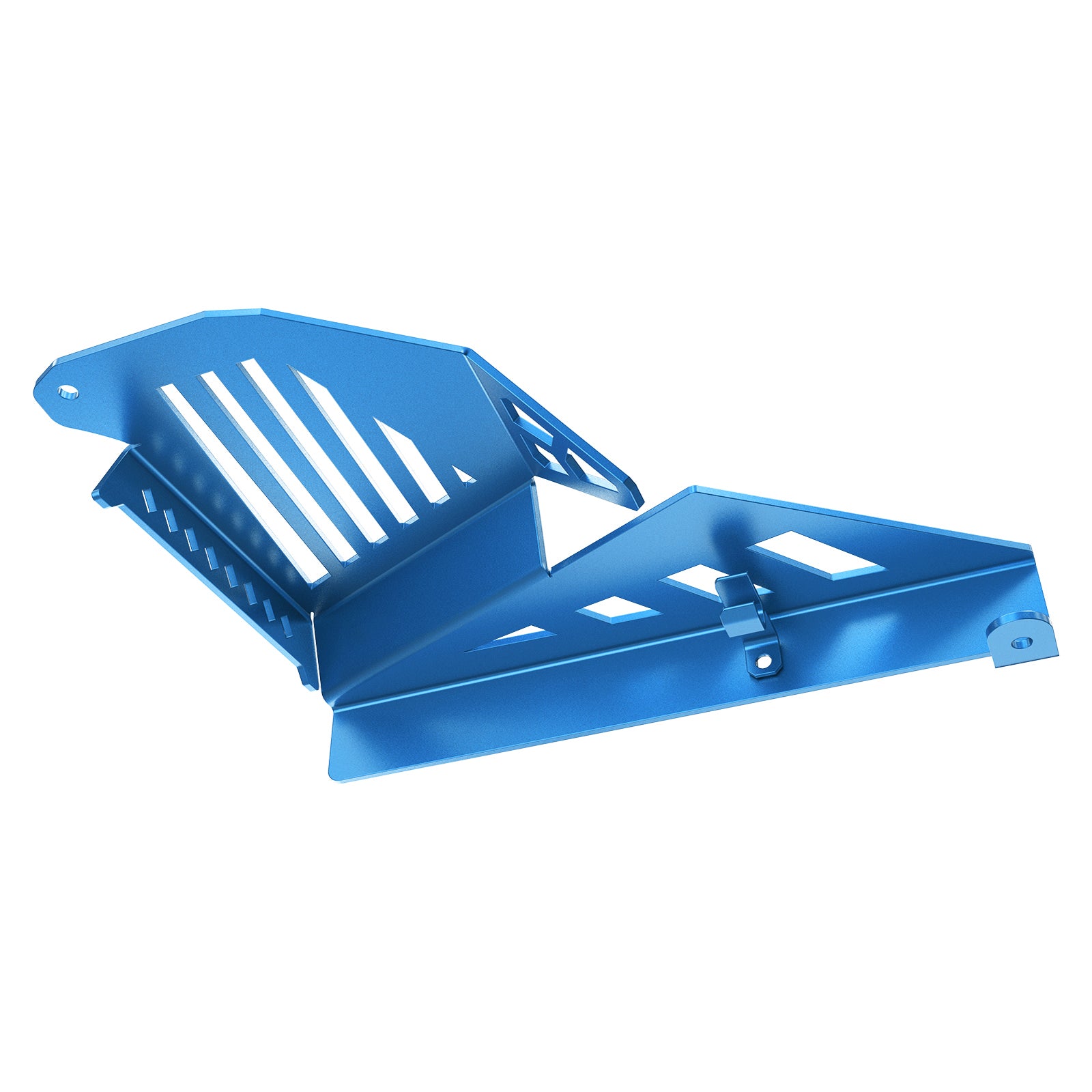 ATV Oil Tank Reservoir Bracket Shield Guard For Yamaha Blaster 200