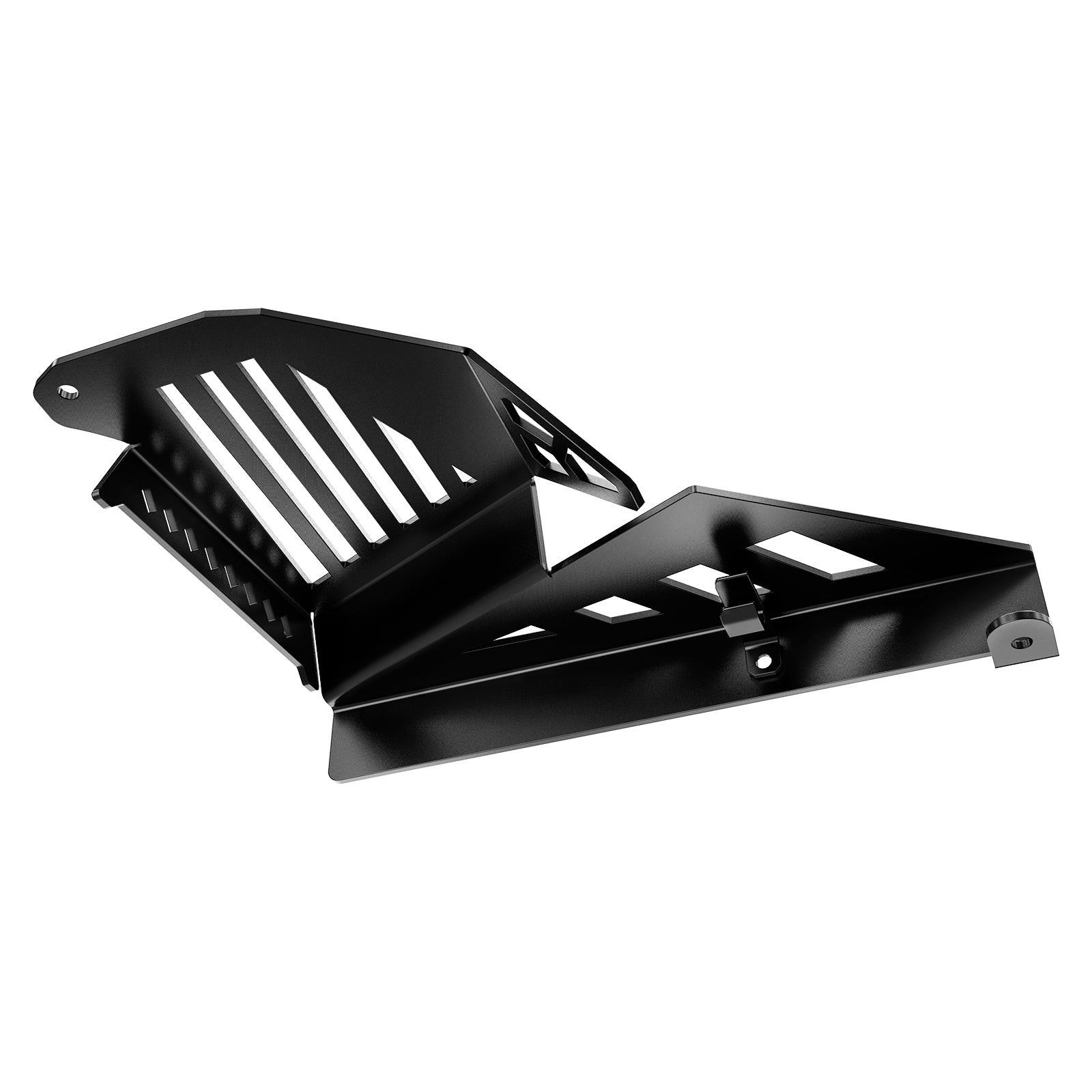 ATV Oil Tank Reservoir Bracket Shield Guard For Yamaha Blaster 200