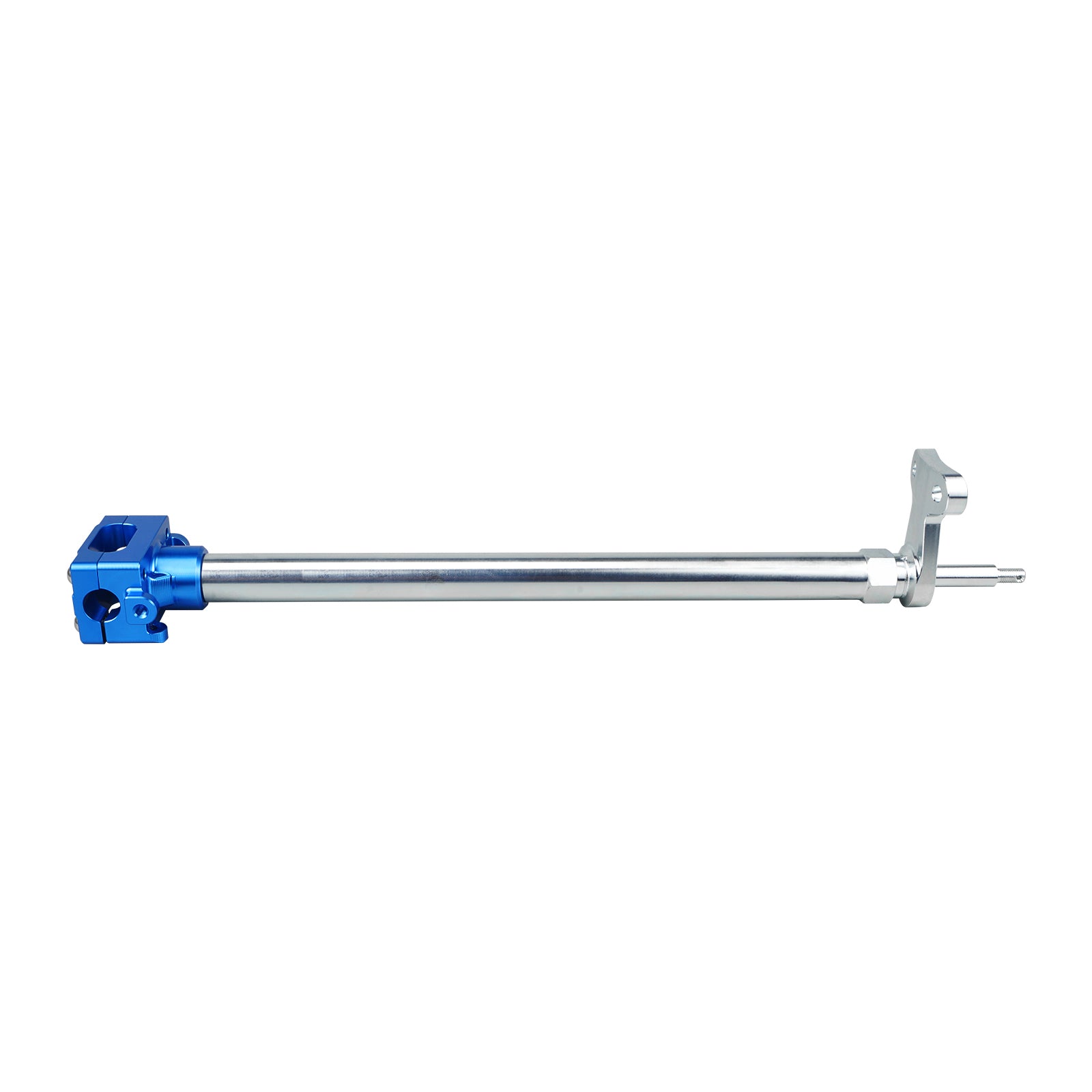 ATV Steering Stem Shaft w/ Mounting Holder For Yamaha Blaster 200