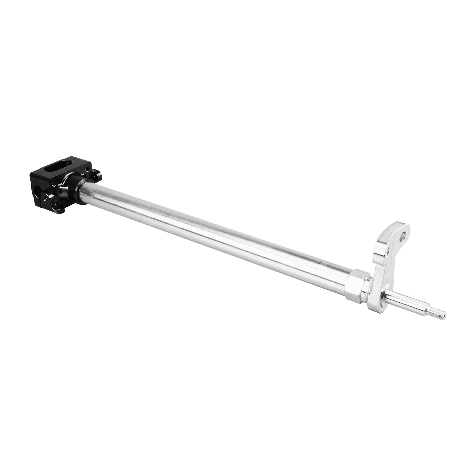 ATV Steering Stem Shaft w/ Mounting Holder For Yamaha Blaster 200