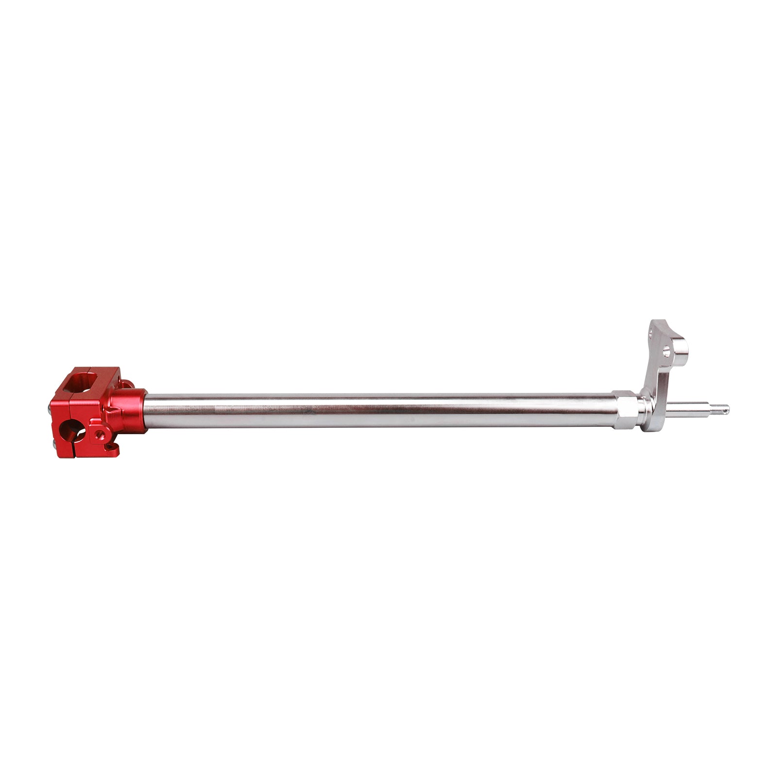 ATV Steering Stem Shaft w/ Mounting Holder For Yamaha Blaster 200