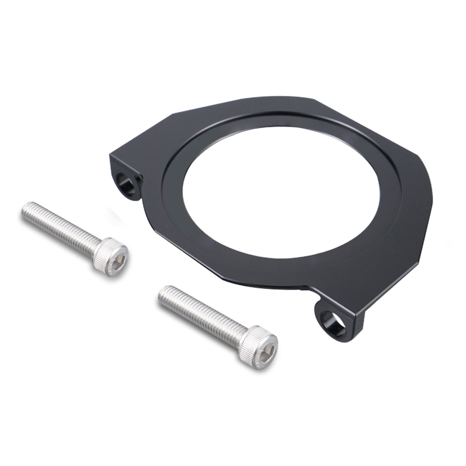 Crank Seal Serpentine Belt Guard for BMW N54 N55 N52 S55 335i X3 X5