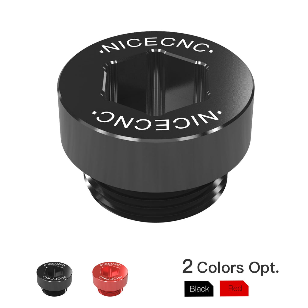 Drain Plug with O-Ring for BMW For Mini Replacement for 33117525064