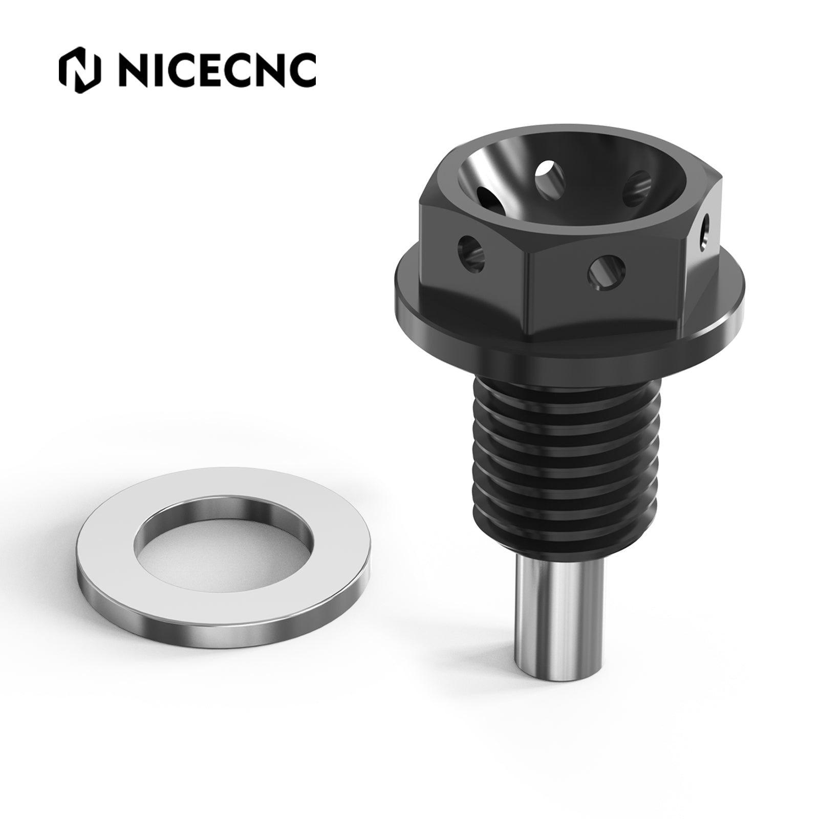 Performance Magnetic Oil Sump Drain Plug M12x1.5 For BMW E36 E46 For Mini