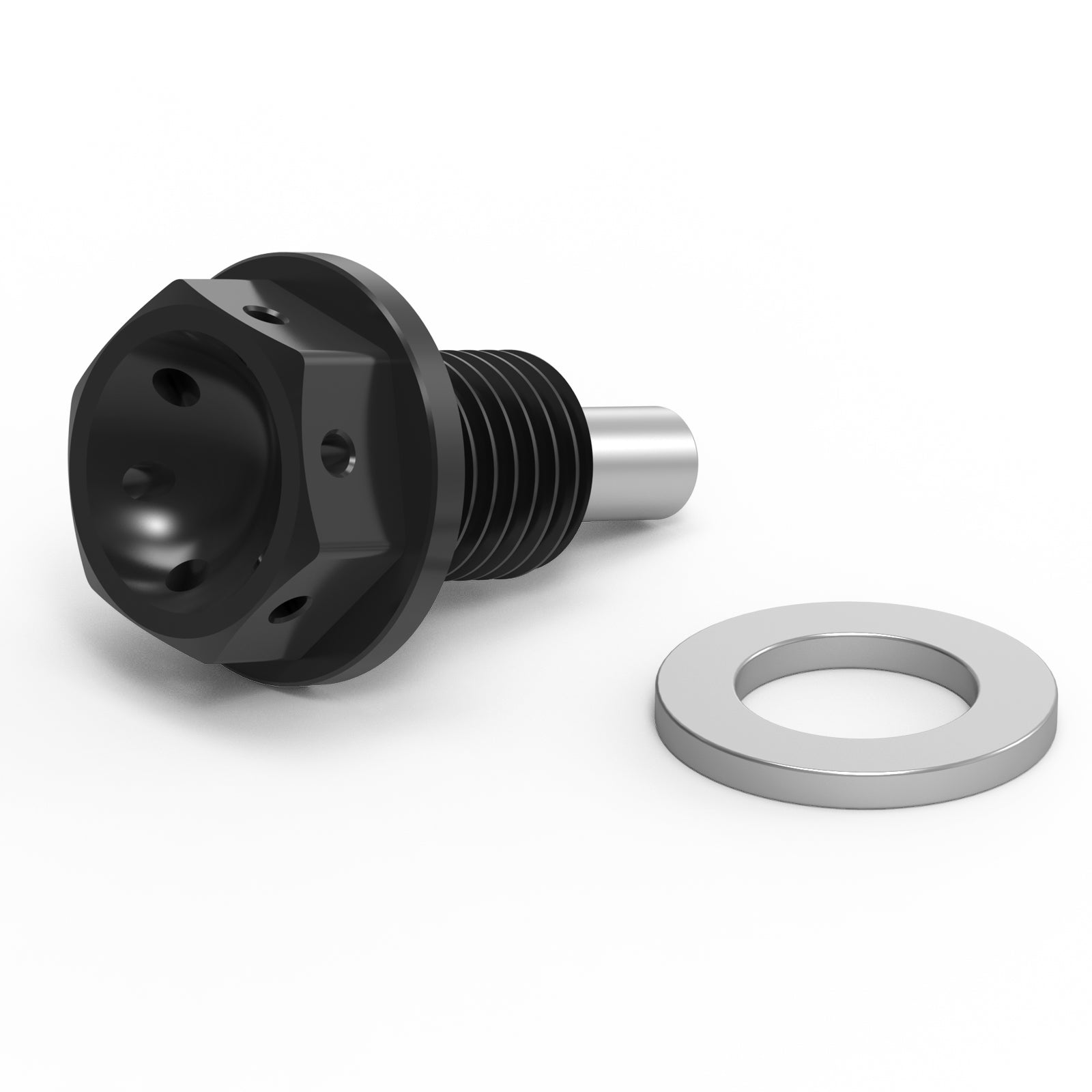 Performance Magnetic Oil Sump Drain Plug M12x1.5 For BMW E36 E46 For Mini