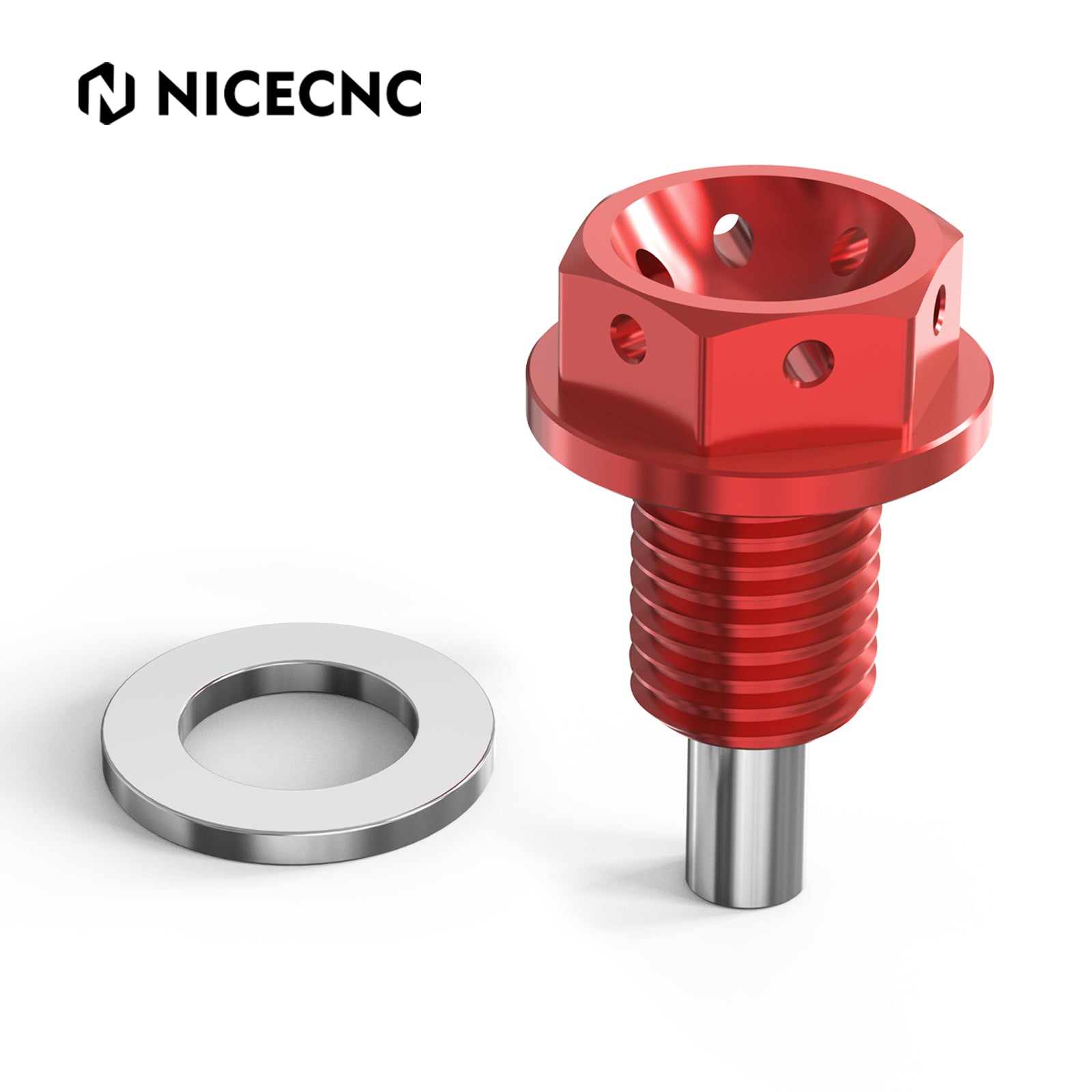 Performance Magnetic Oil Sump Drain Plug M12x1.5 For BMW E36 E46 For Mini