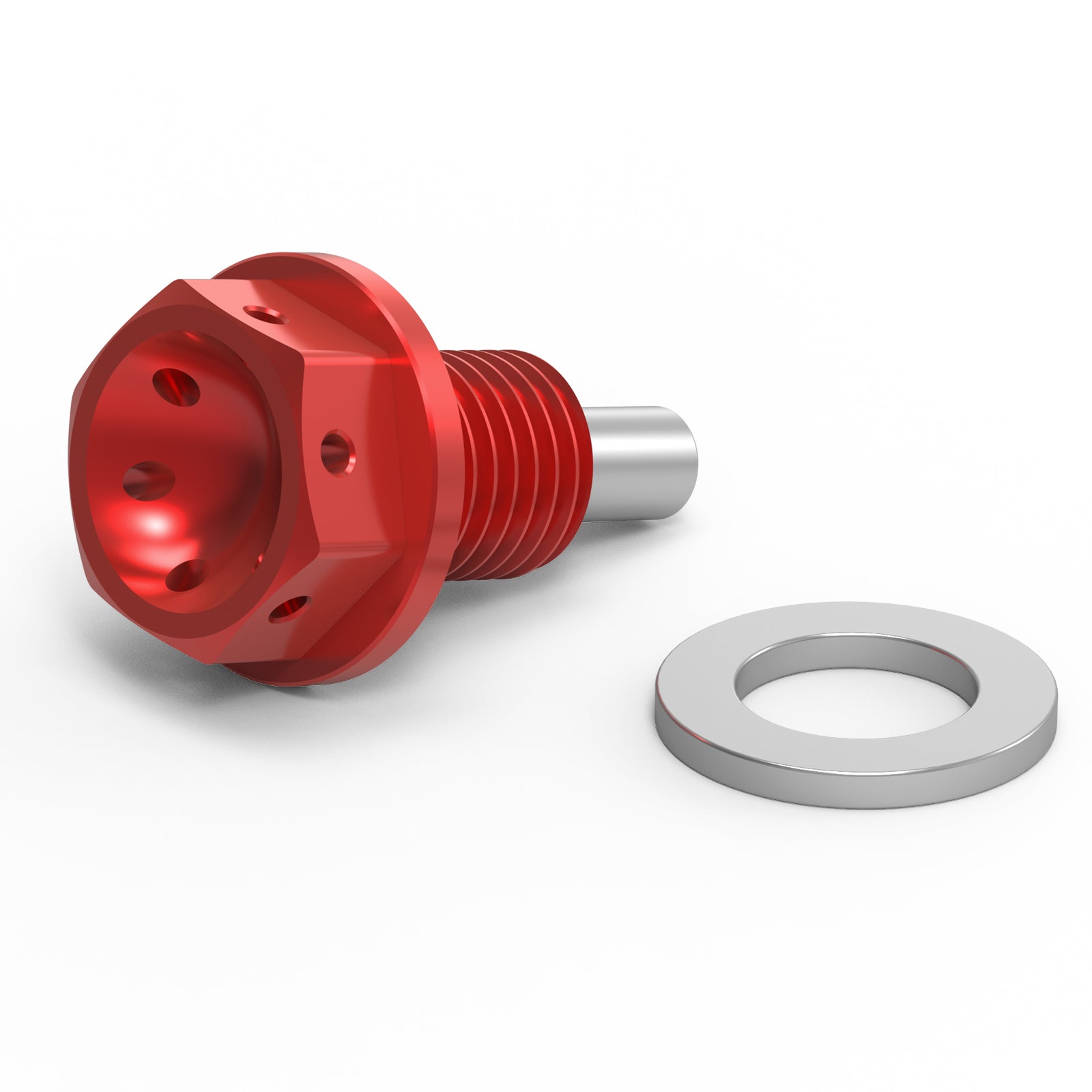 Performance Magnetic Oil Sump Drain Plug M12x1.5 For BMW E36 E46 For Mini