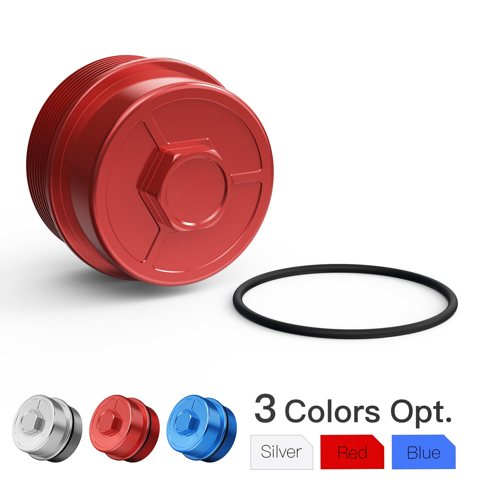 Oil Filter Lid Cap For BMW E36 E46 E60 X3 Z3 For M52 M52TU M54 M56 Engine 11421744000