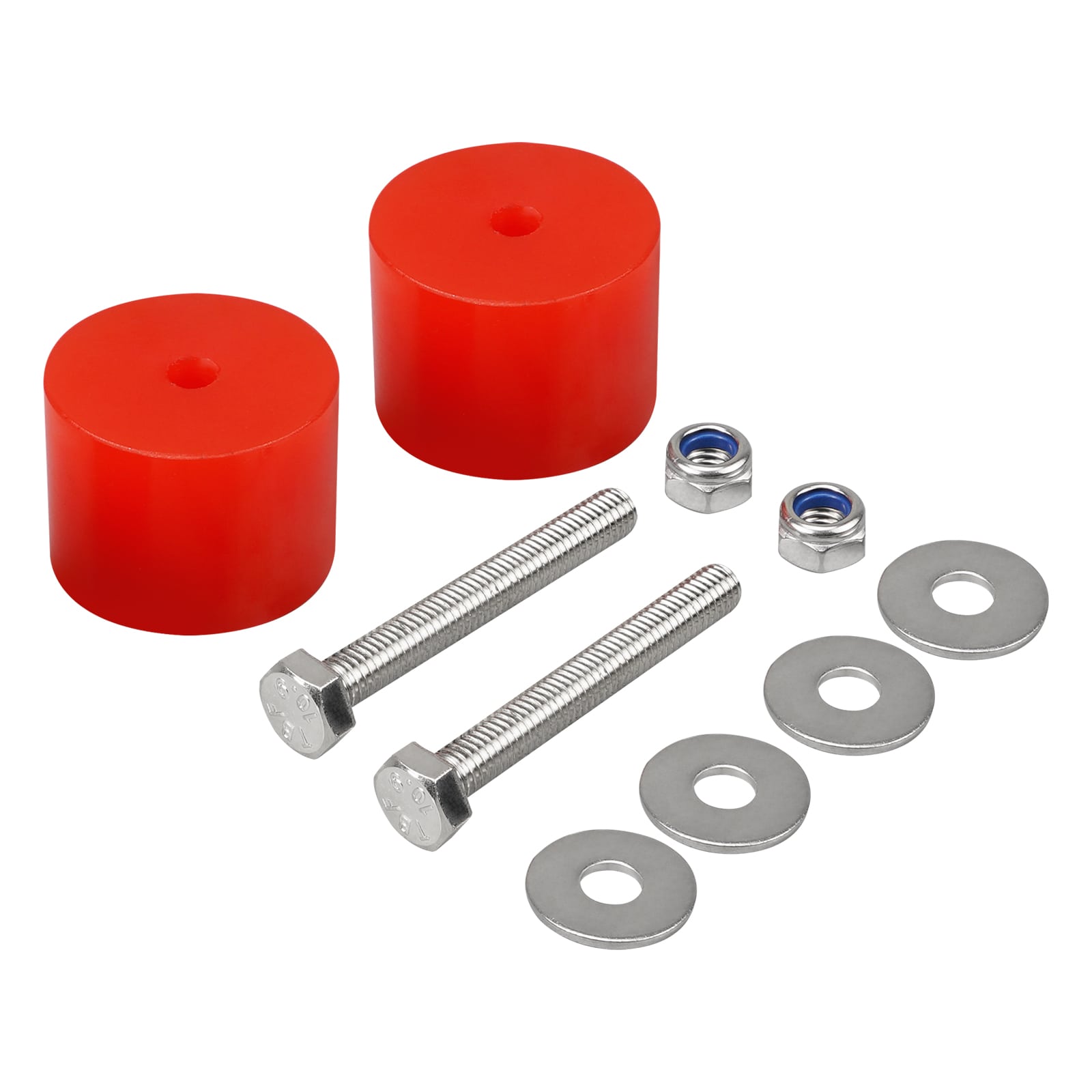 Manual Poly Drift Racing Transmission Mounts For BMW E30 E36 E46 E82 E88 E90 E93 E92 Z3 Z4