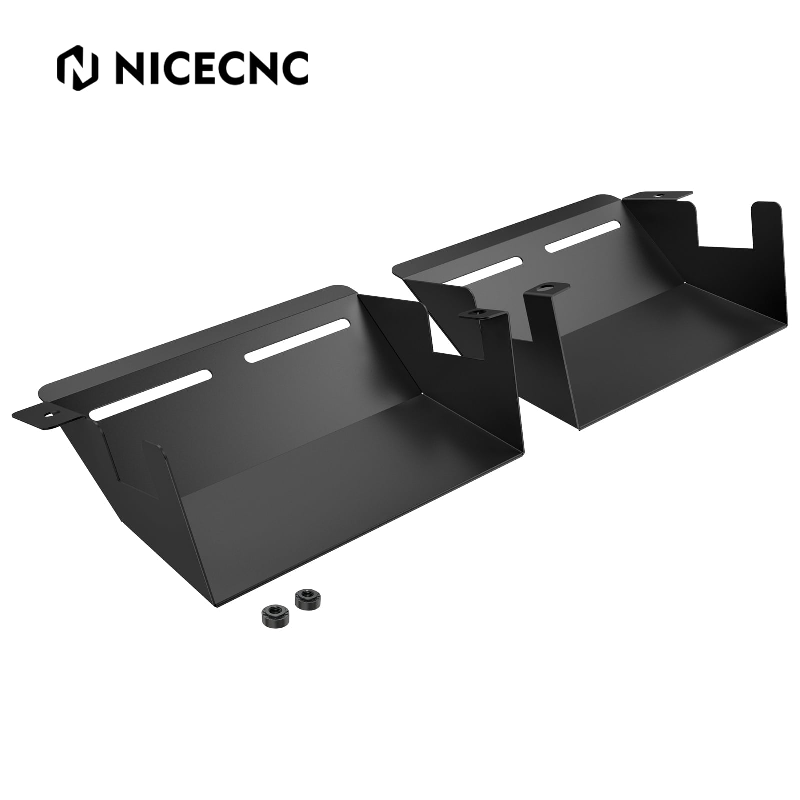 Dynamic Air Intake Scoops for BMW E90 E92 E93 335i 328i  N54 N55
