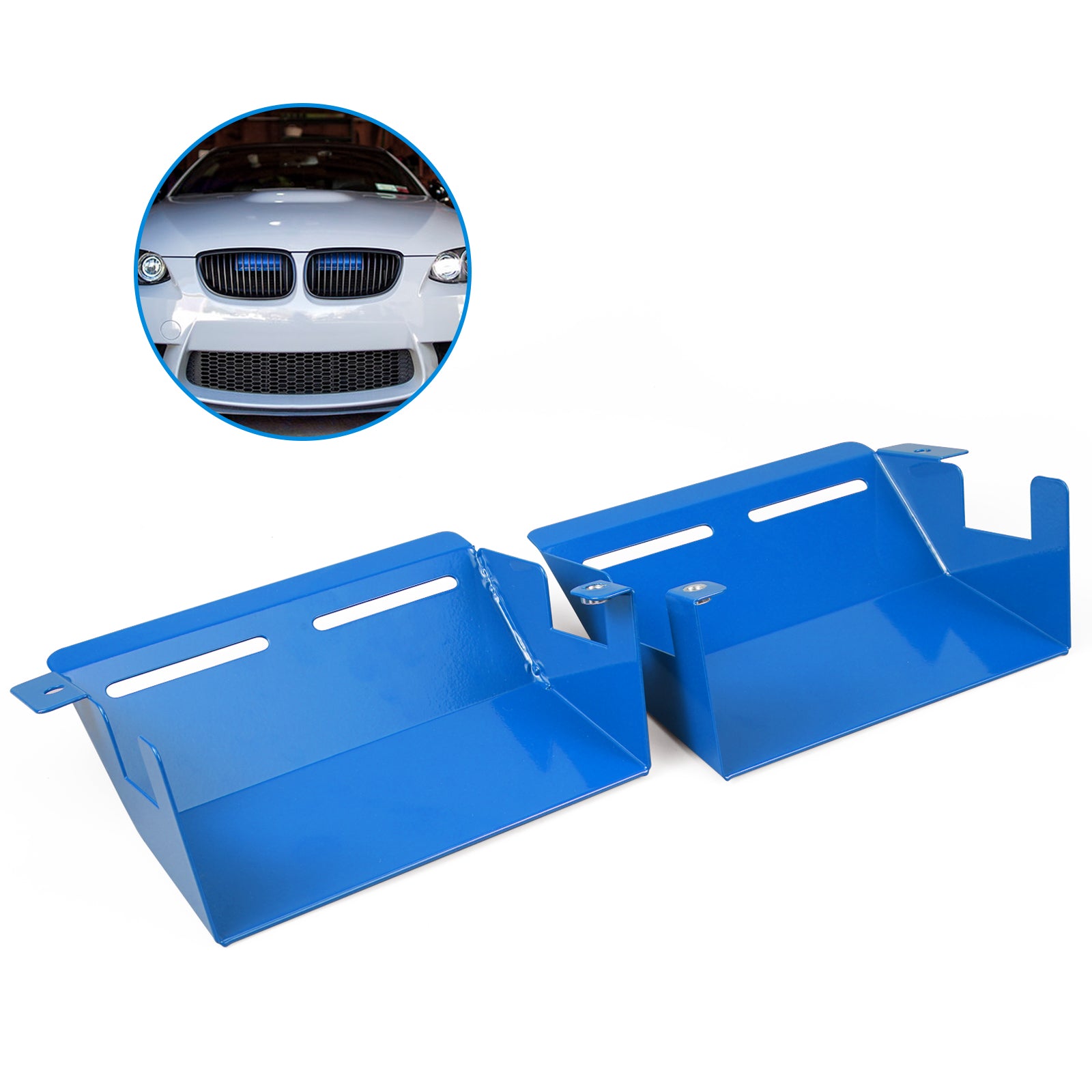 Dynamic Air Intake Scoops for BMW E90 E92 E93 335i 328i  N54 N55