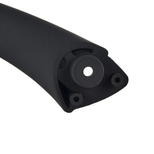 Left Passenger Door Handle For BMW 3 Series E90 91 Pull Trim Cover+Inner Bracket