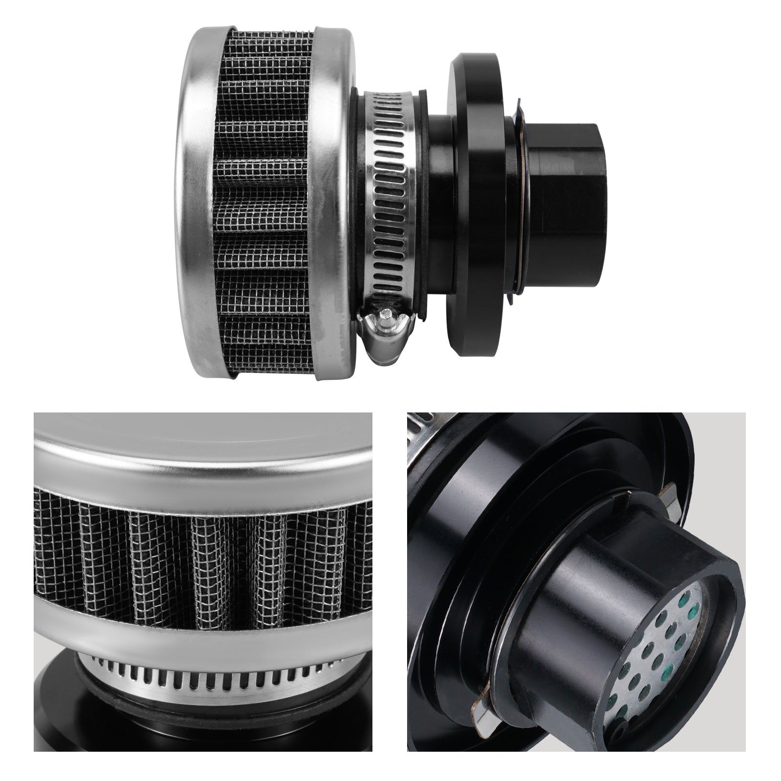 Billet Oil Fill Cap Breather For BMW E82 E88 135i E90 E92 335i E60 535i N54 Engine
