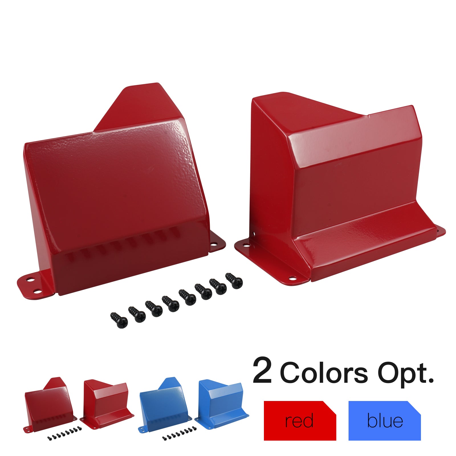 Air Intake Scoops For BMW F20 F30 F32 120i 320i 328i 335i 435i N20 N55 B48 B58