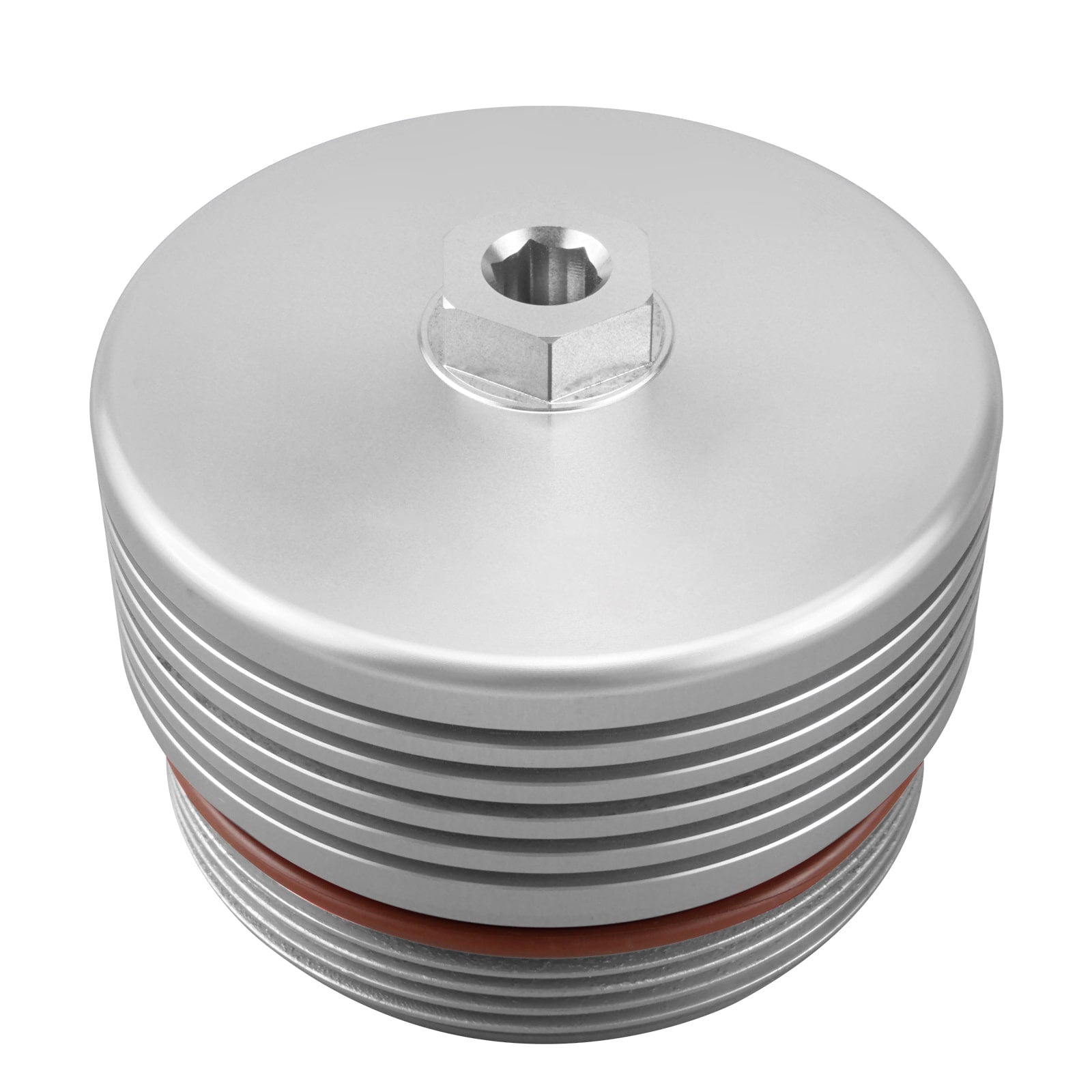 Aluminum Oil Filter Housing Cap for BMW N54/N55/S55/N20 Engines