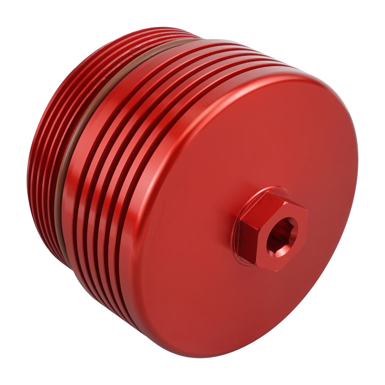 Aluminum Oil Filter Housing Cap for BMW N54/N55/S55/N20 Engines