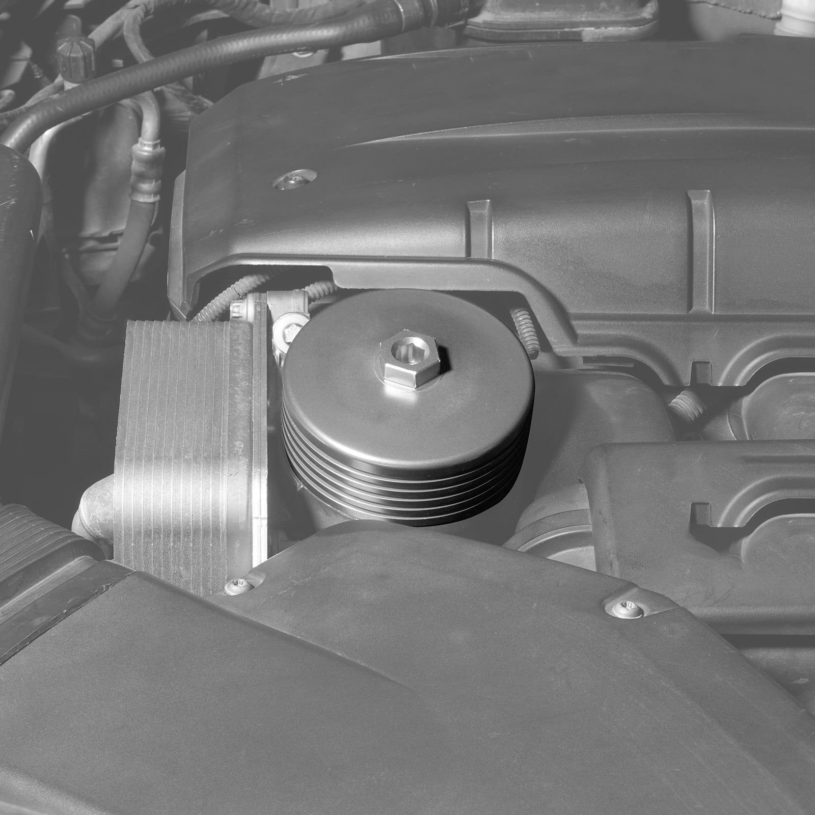 Aluminum Oil Filter Housing Cap for BMW N54/N55/S55/N20 Engines