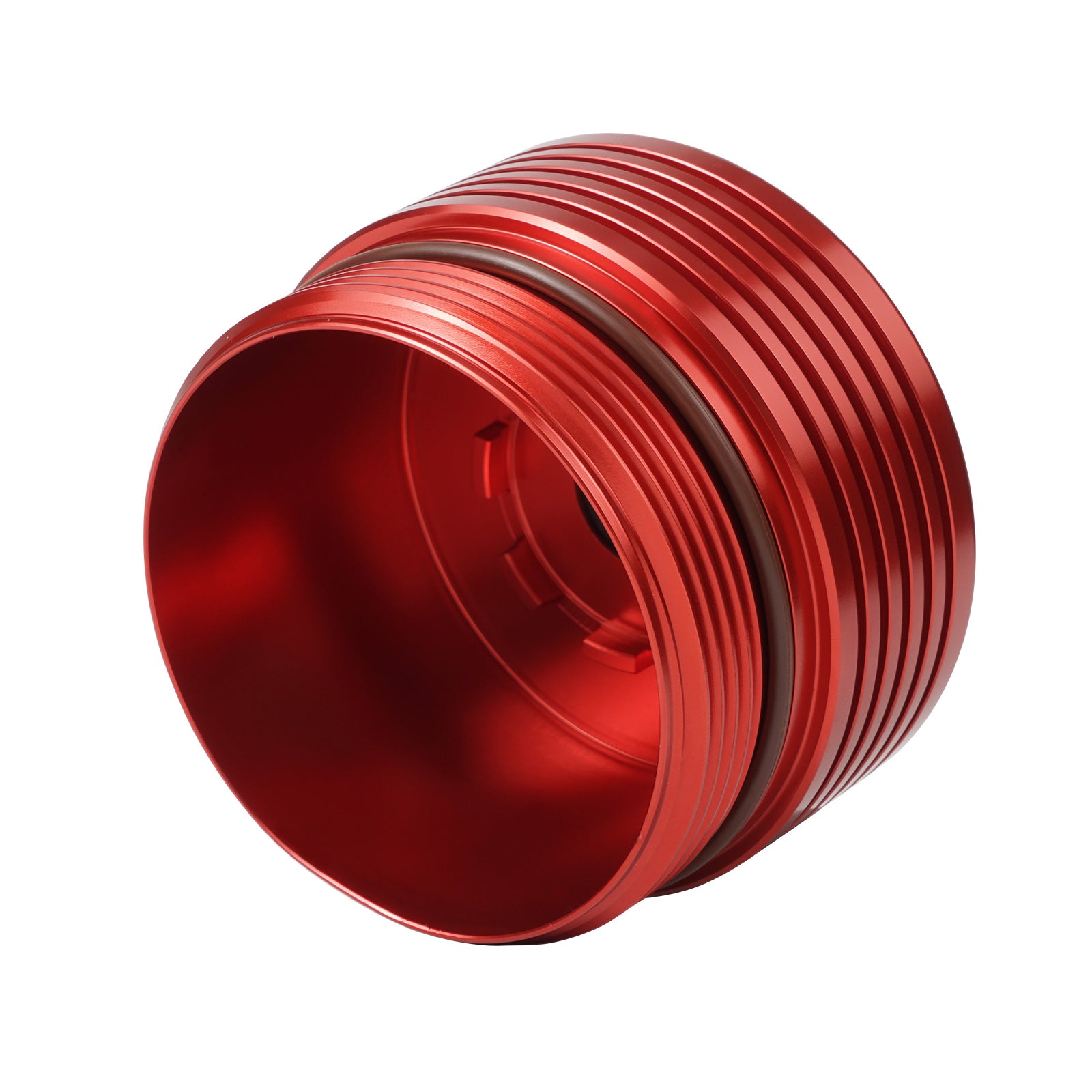 Aluminum Oil Filter Housing Cap for BMW N54/N55/S55/N20 Engines