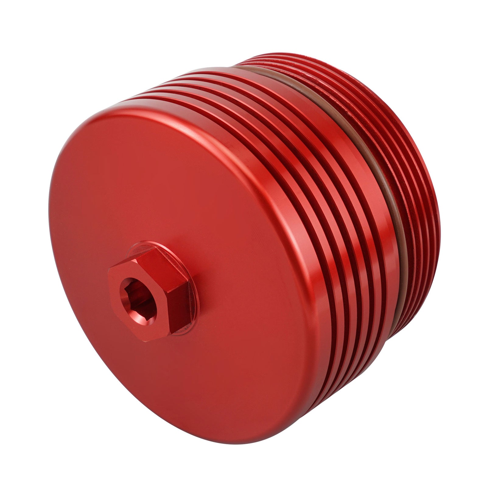 Aluminum Oil Filter Housing Cap for BMW N54/N55/S55/N20 Engines