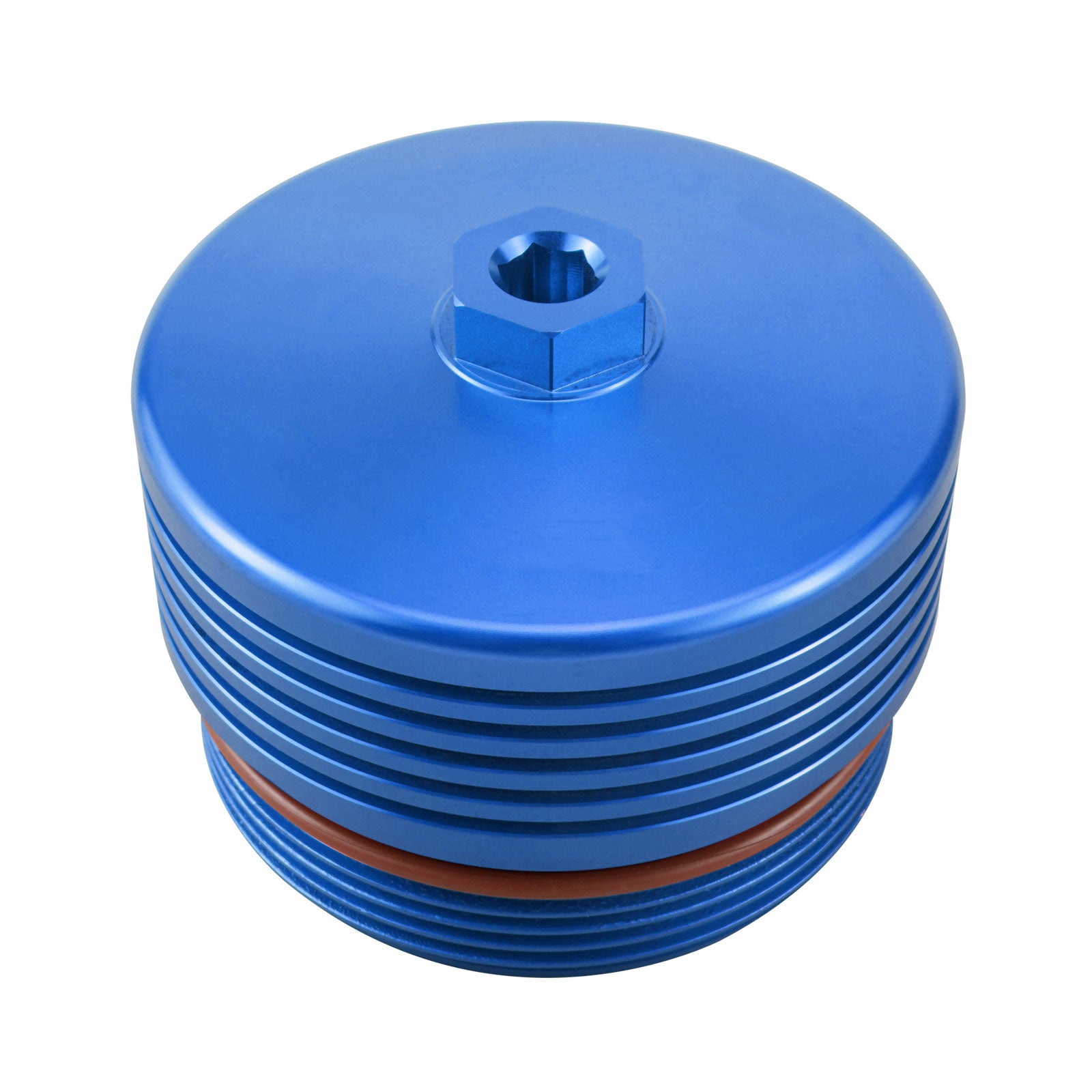Aluminum Oil Filter Housing Cap for BMW N54/N55/S55/N20 Engines