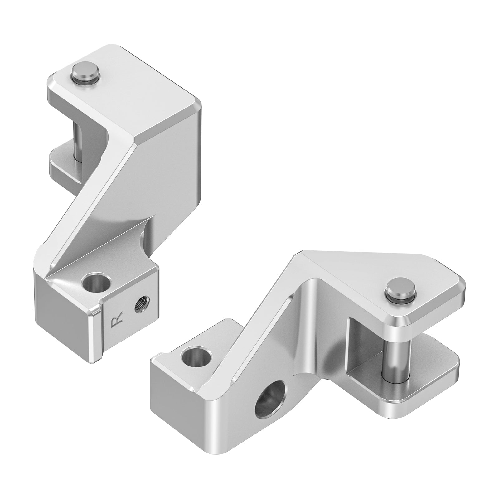 Passenger Footrest Lowering Kit For BMW R1250GS/R1250GS Adv 40mm Drop & 15mm Forward