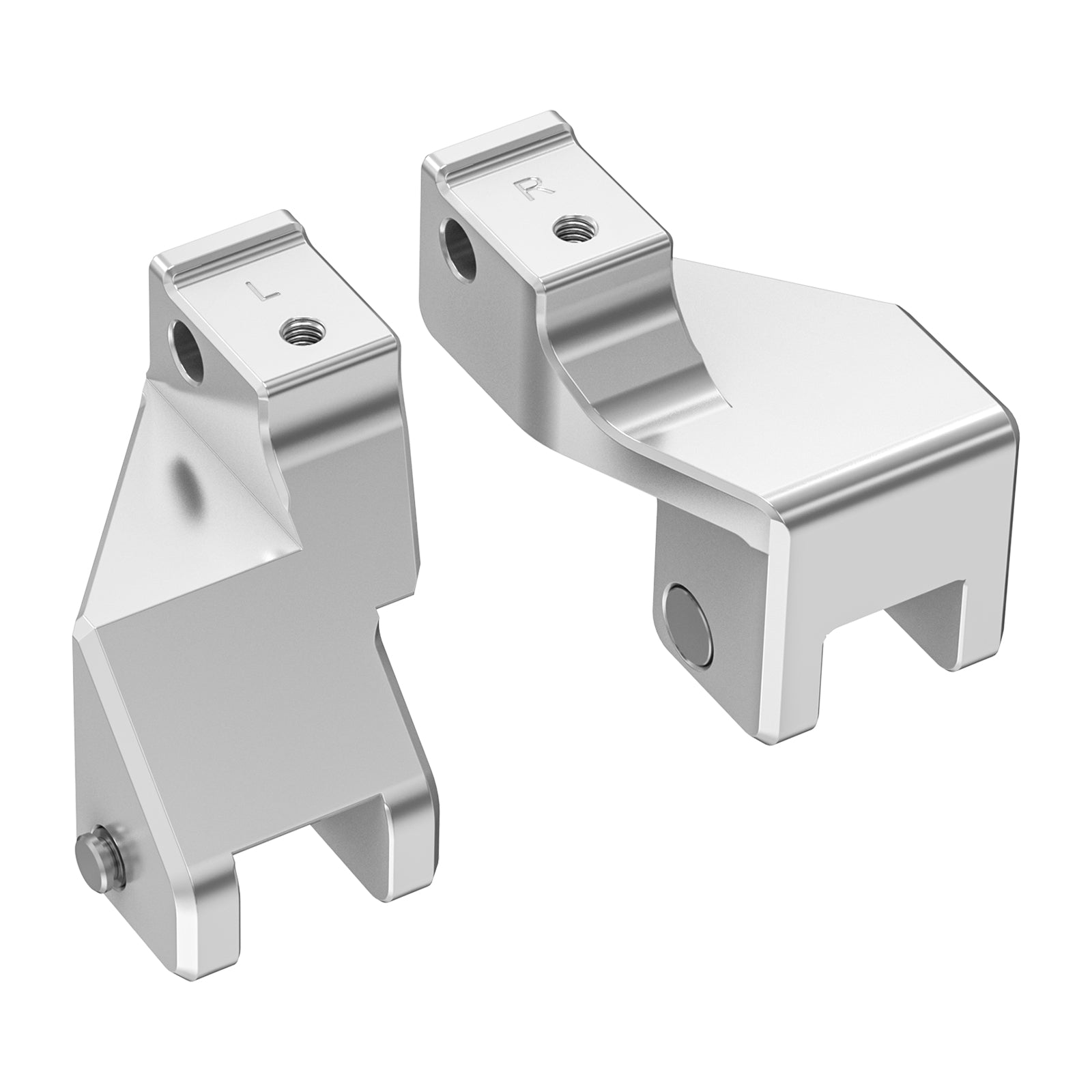 Passenger Footrest Lowering Kit For BMW R1250GS/R1250GS Adv 40mm Drop & 15mm Forward