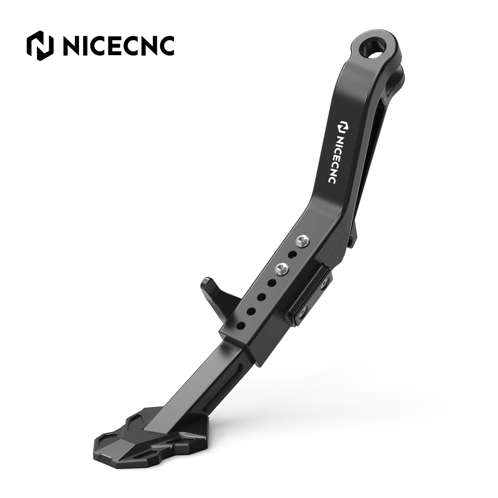 Adjustable Side Stand Kickstand For BMW R 1300 GS GSA 2024–2025