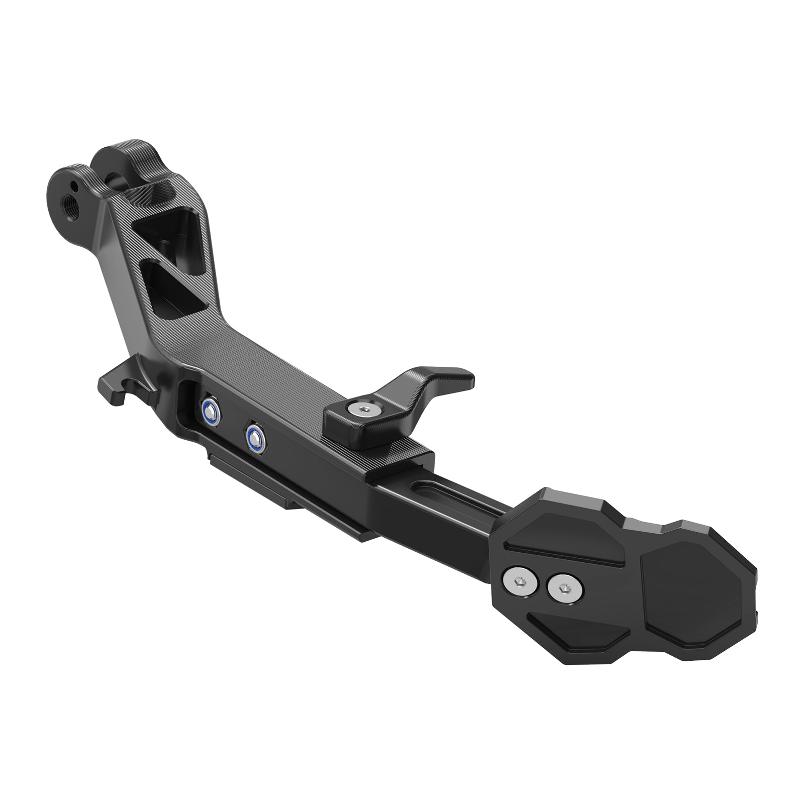 Adjustable Side Stand Kickstand For BMW R 1300 GS GSA 2024–2025