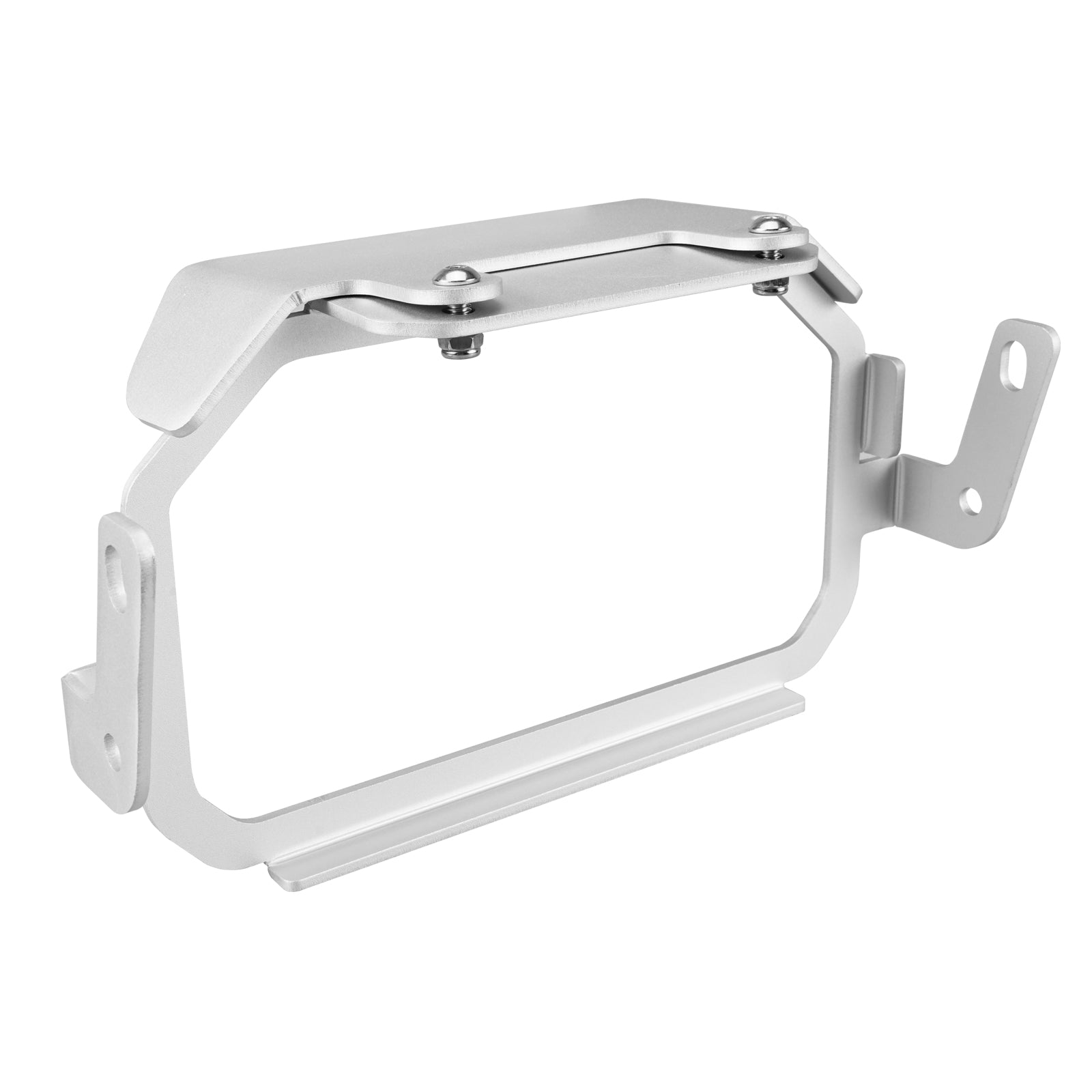 Instrument Display Screen Protector Cover Anti-theft Locking Frame For BMW R1200GS Adv 2013-2018 R1250GS Adv 2018-2024