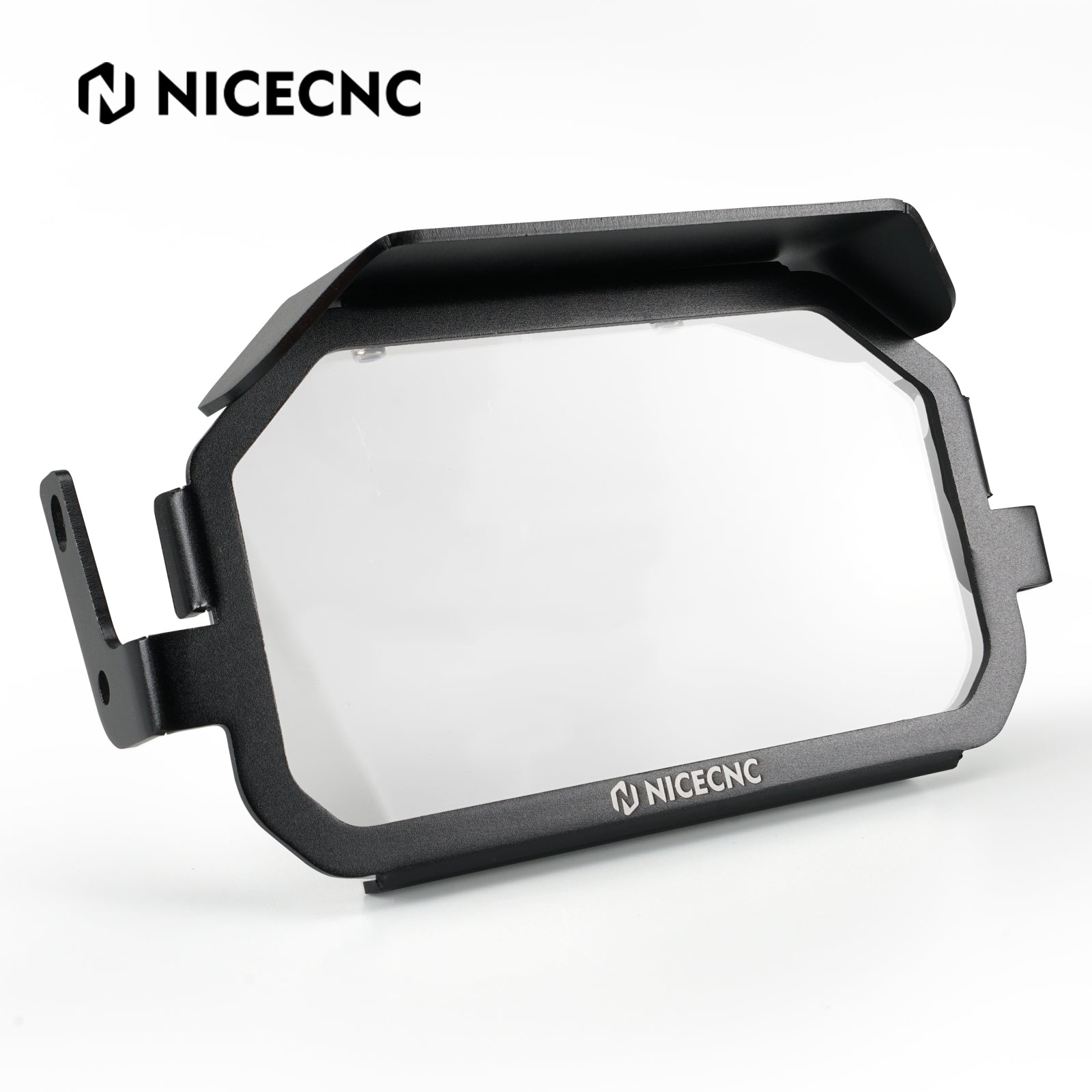 Instrument Display Screen Protector Cover Anti-theft Locking Frame For BMW R1200GS Adv 2013-2018 R1250GS Adv 2018-2024