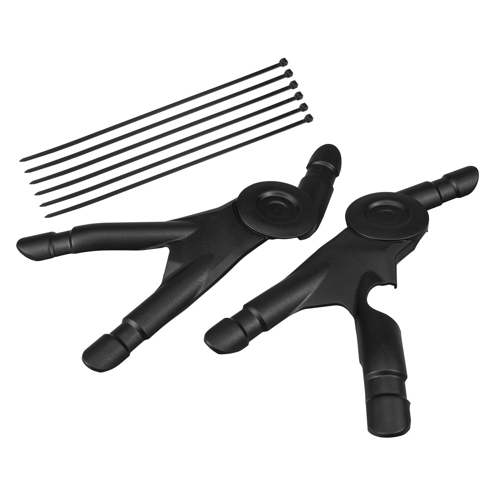 1 Pair Frame Protectors Guards For BMW R1200GS 2016-2018 R1200GS Adv 13-18 R1250GS Adventure 2018-2024