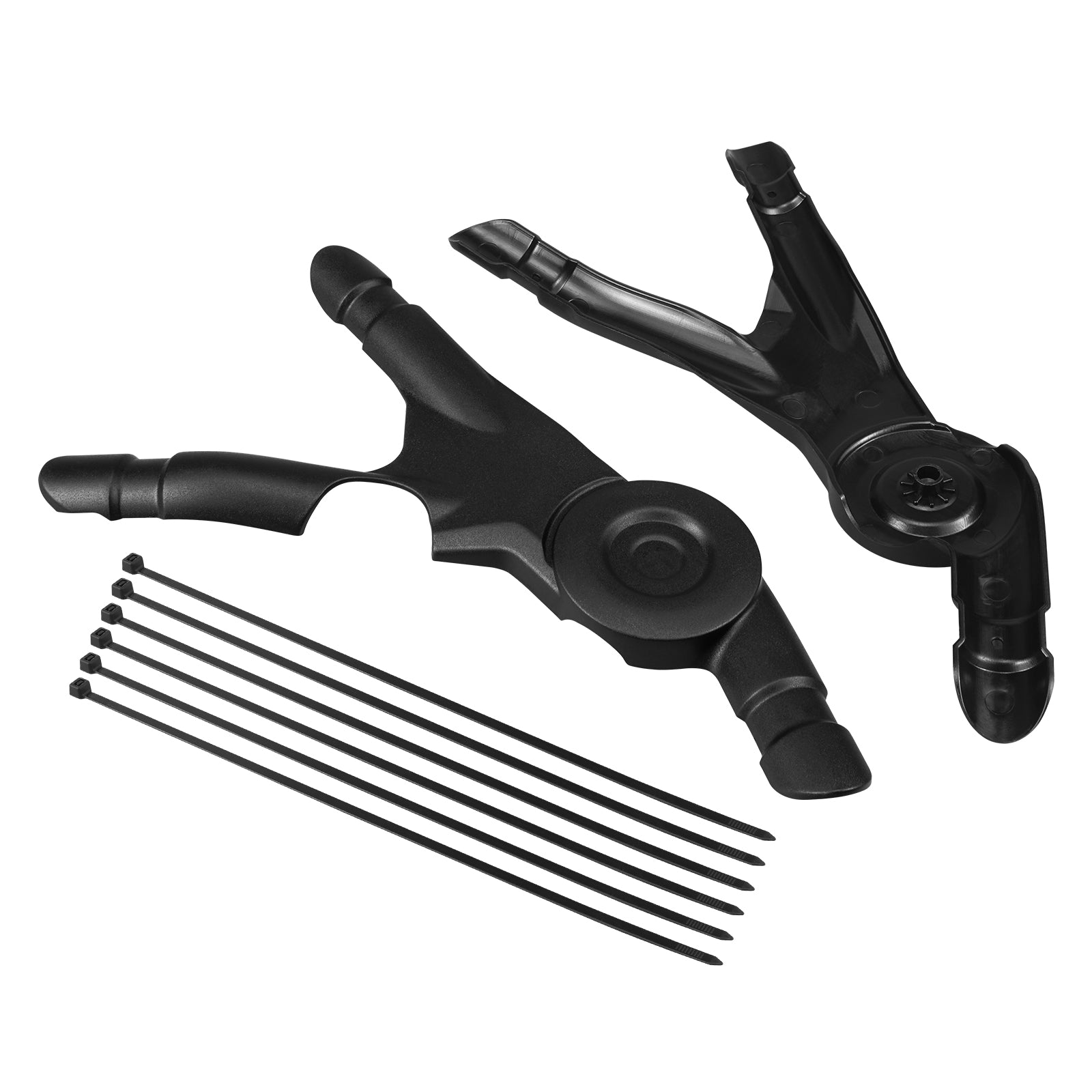 1 Pair Frame Protectors Guards For BMW R1200GS 2016-2018 R1200GS Adv 13-18 R1250GS Adventure 2018-2024